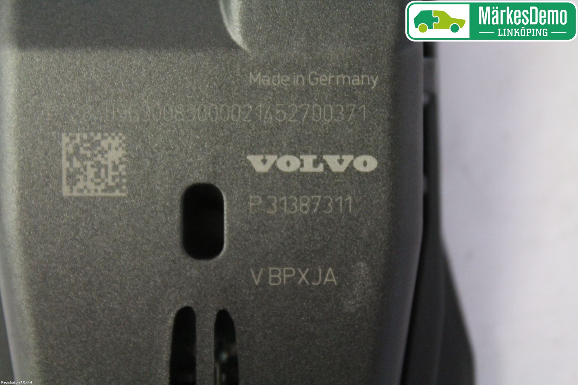 Volvo V70 14-16 Sensor Kollisjonsbeskyttelse