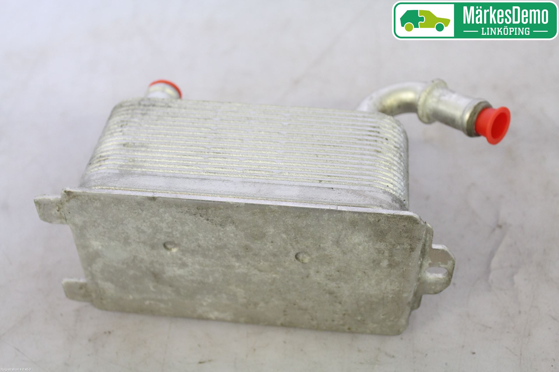 Volvo V70 14-16 Radiator Oljekjøler Automatgea