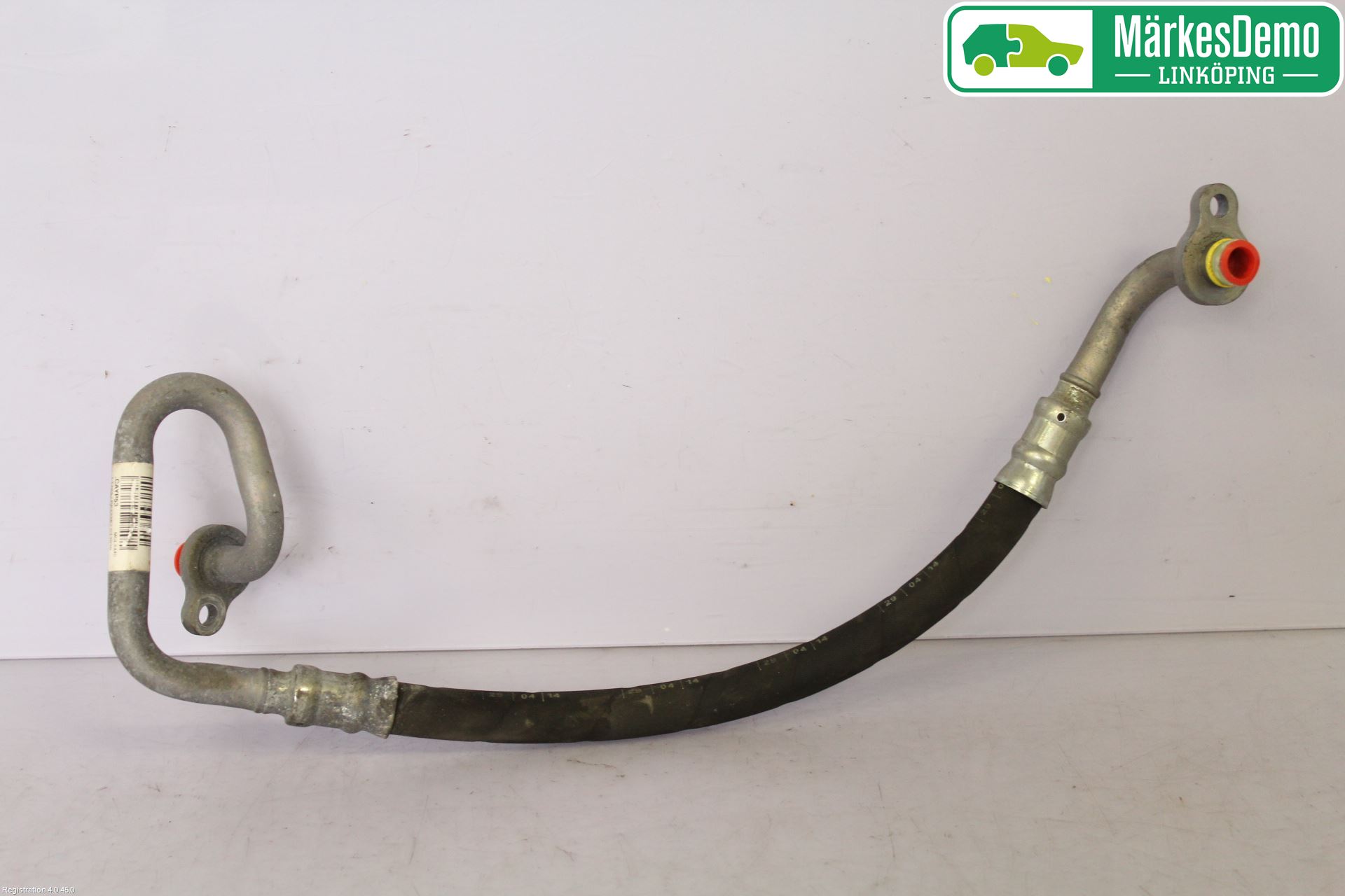 Volvo V70 14-16 Varme Ac Slange - Rør