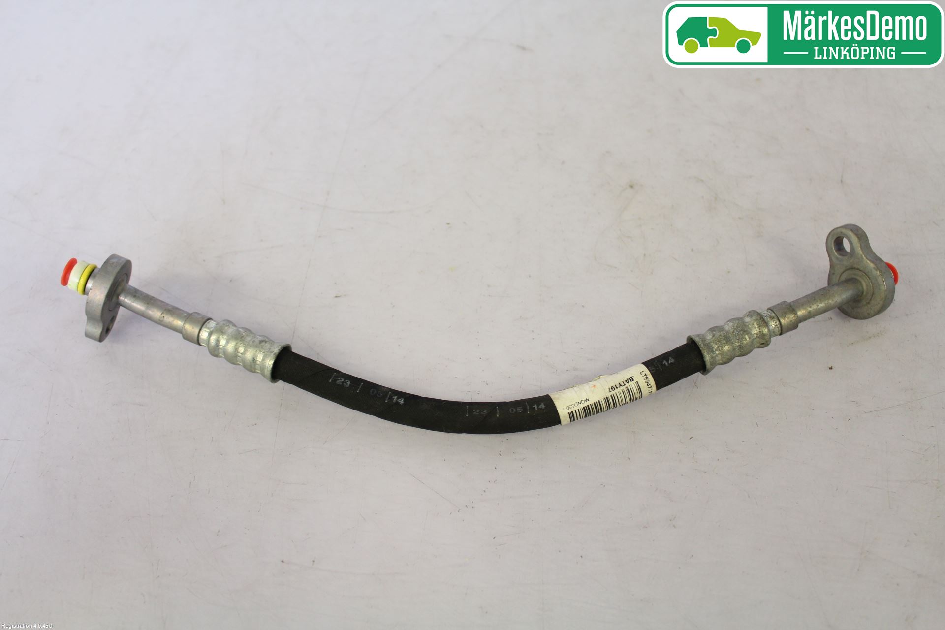 Volvo V70 14-16 Varme Ac Slange - Rør