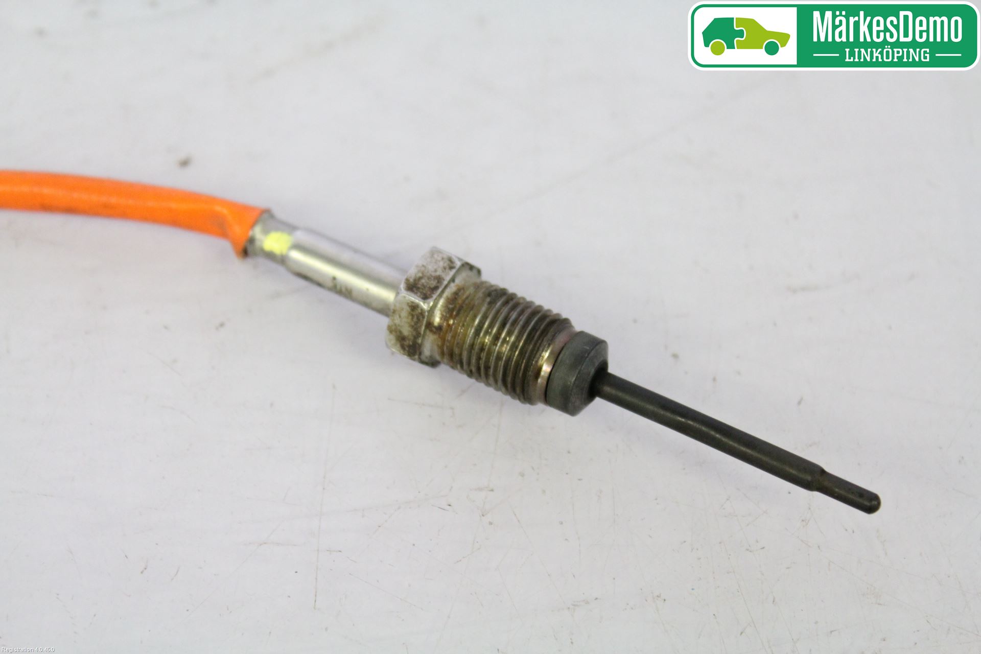 Volvo V70 14-16 Sensor Temp-Trykk Avgass