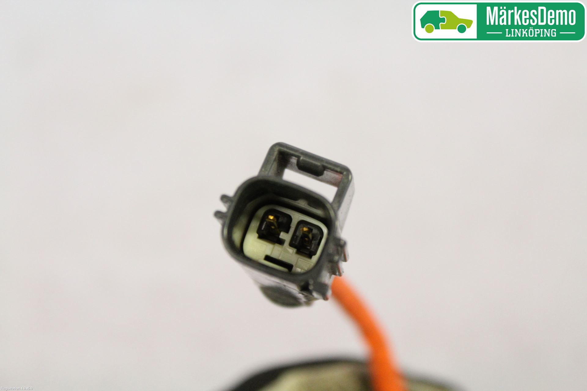 Volvo V70 14-16 Sensor Temp-Trykk Avgass