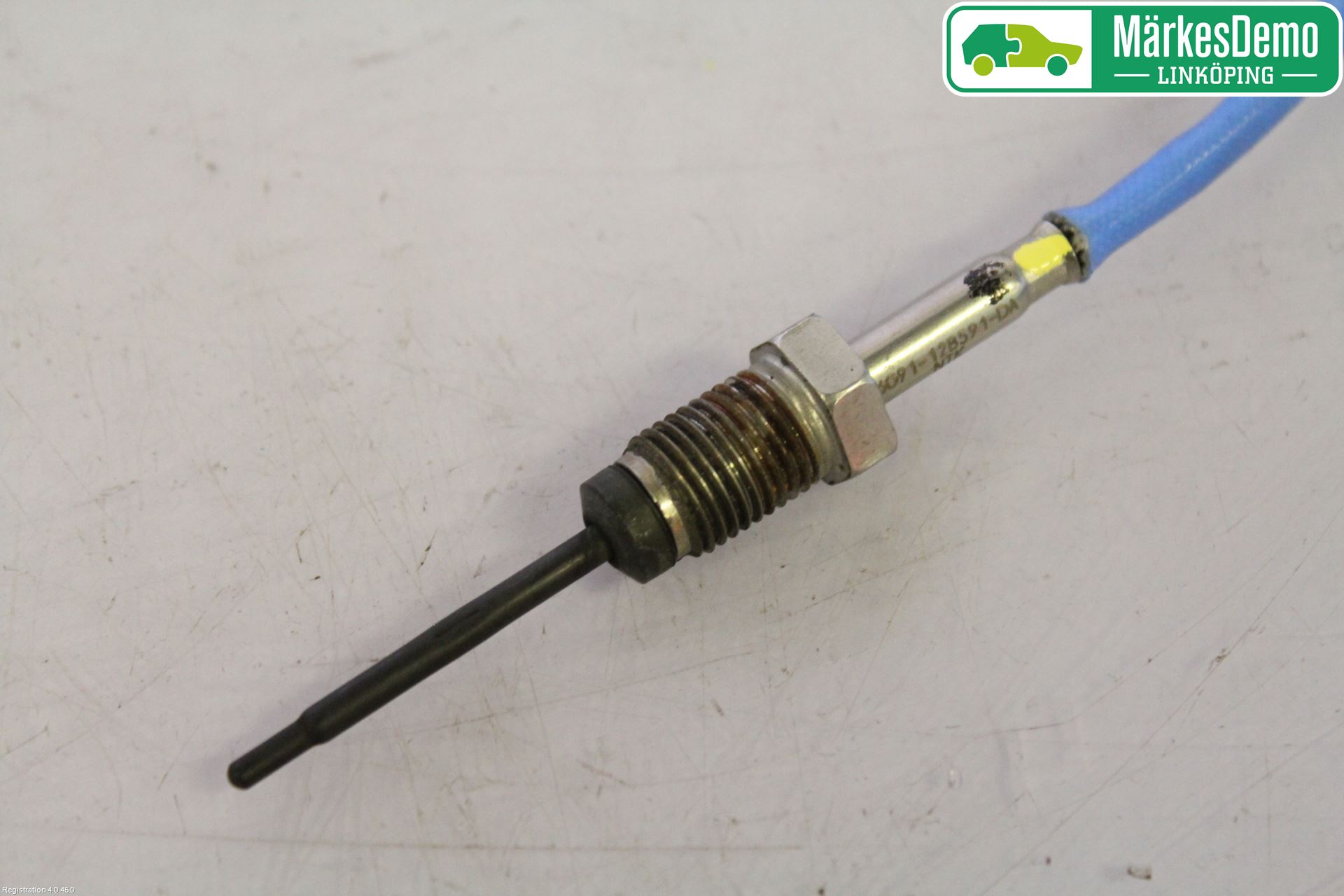 Volvo V70 14-16 Sensor Temp-Trykk Avgass