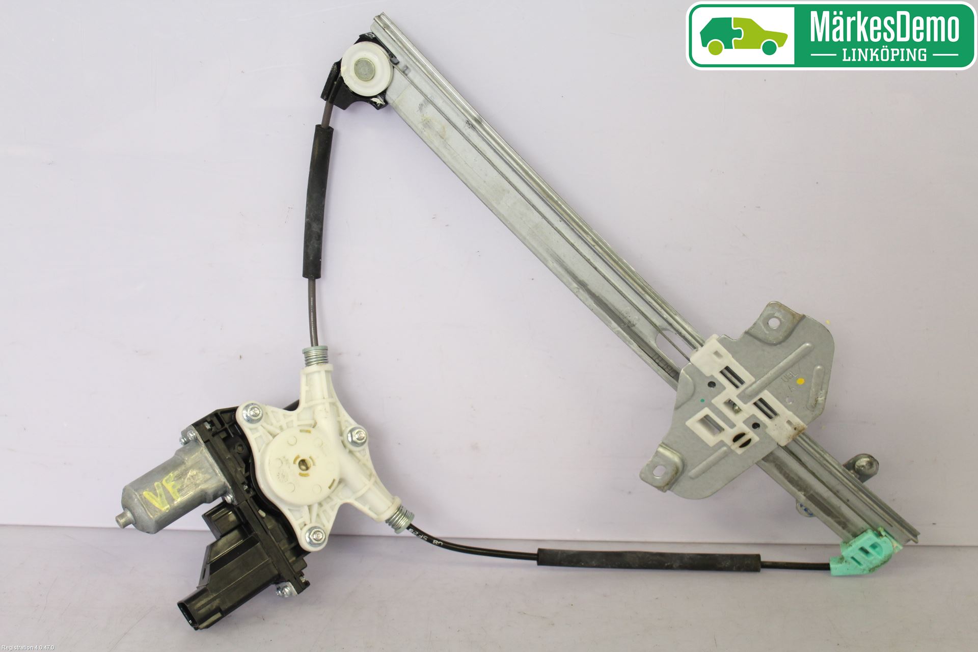 Kia RIO 12-16 Vindusheis El Komp