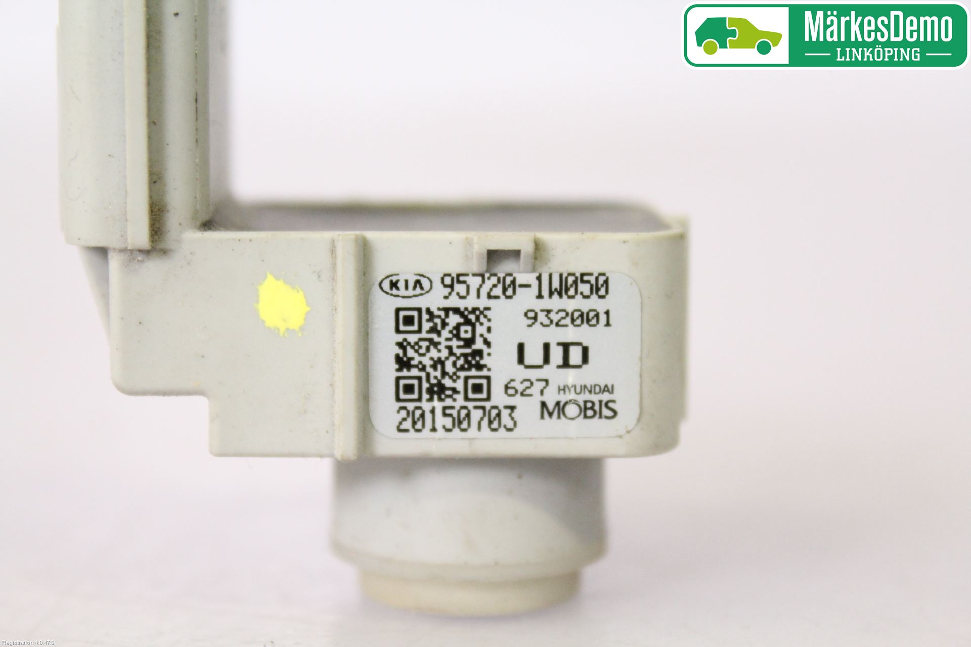 Kia RIO 12-16 Sensor Ryggesensor