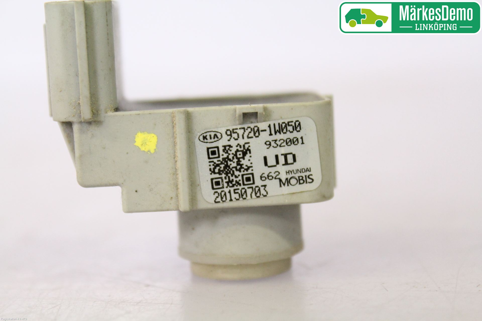 Kia RIO 12-16 Sensor Ryggesensor