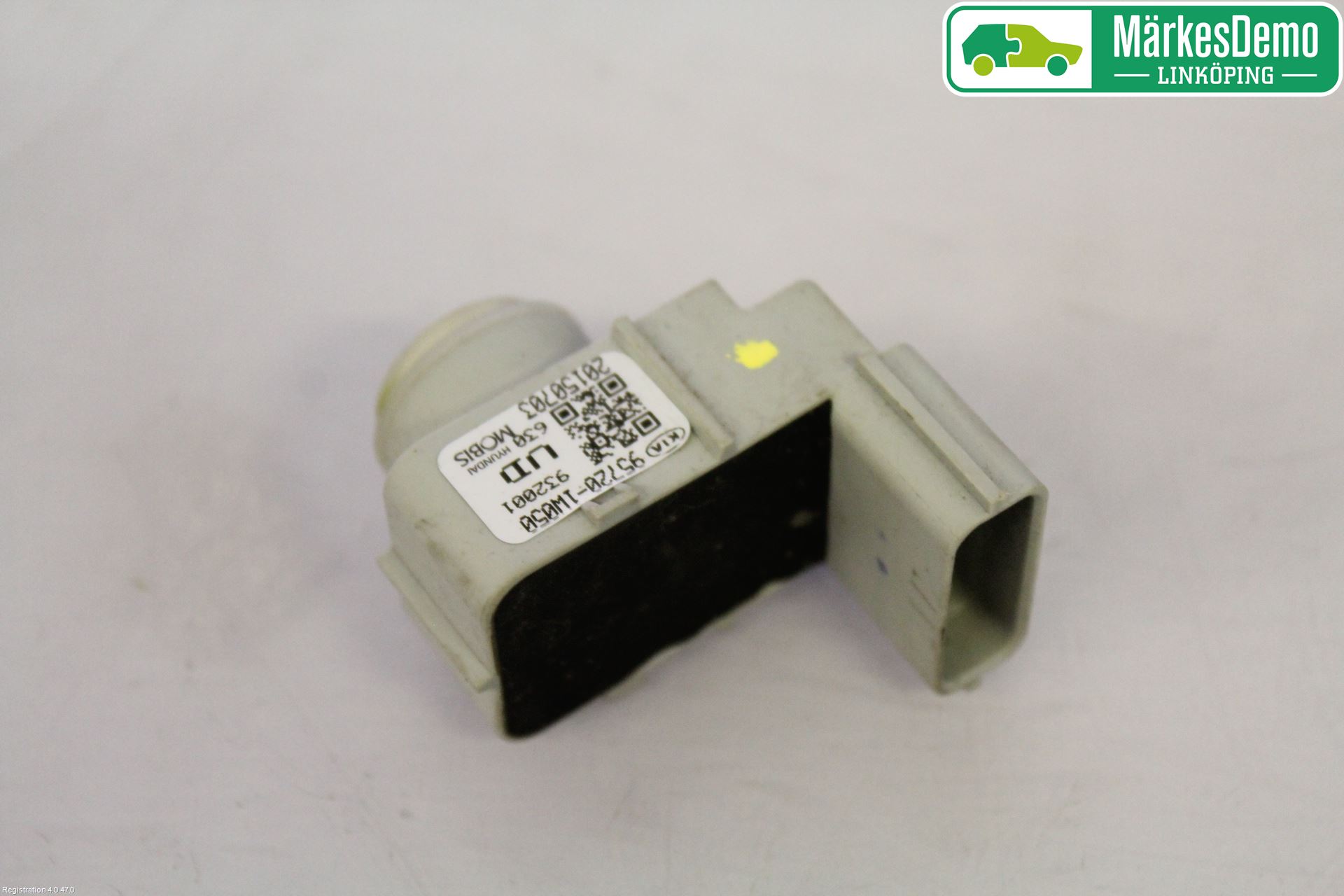 Kia RIO 12-16 Sensor Ryggesensor