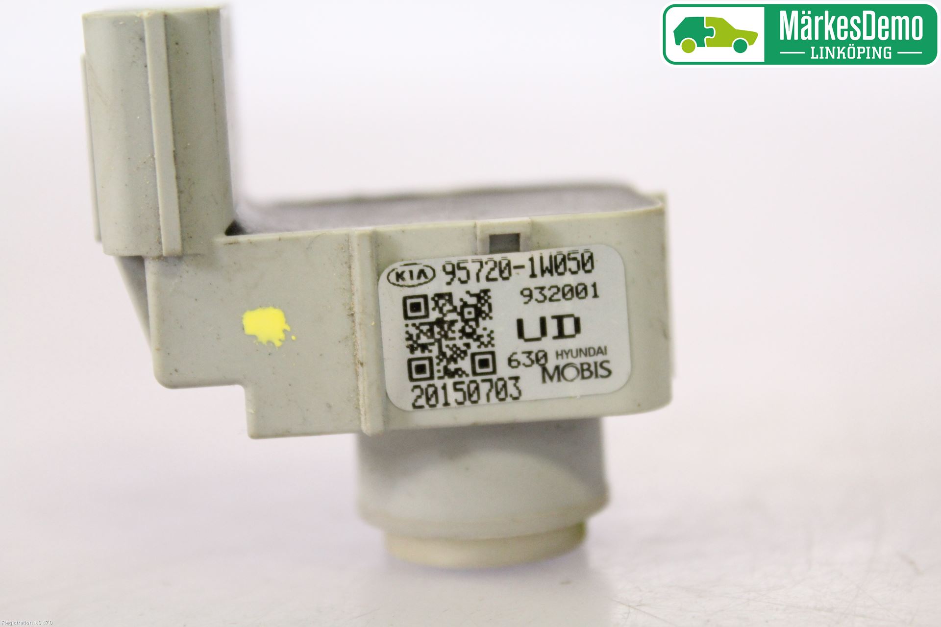 Kia RIO 12-16 Sensor Ryggesensor