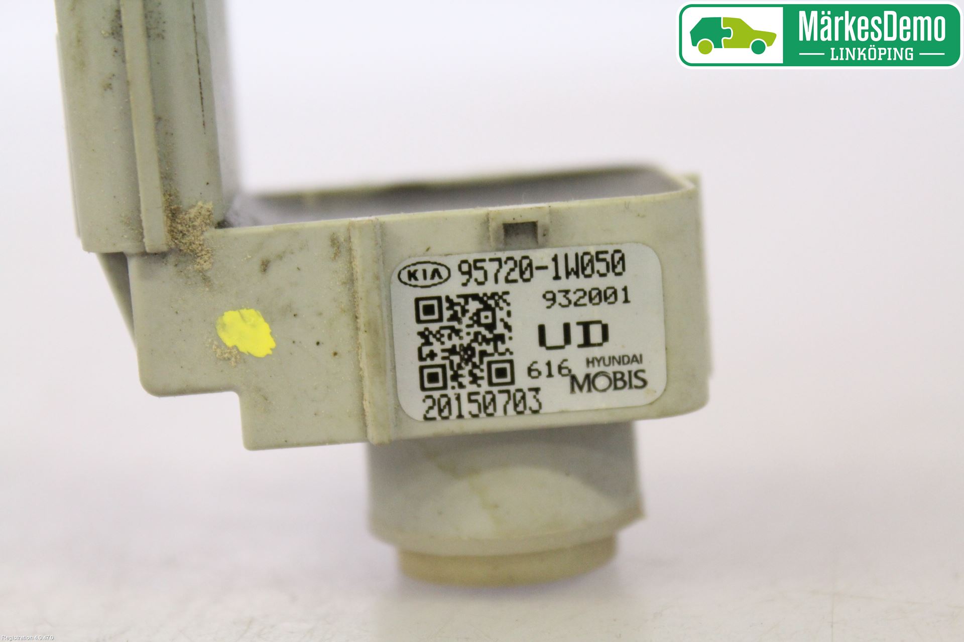 Kia RIO 12-16 Sensor Ryggesensor