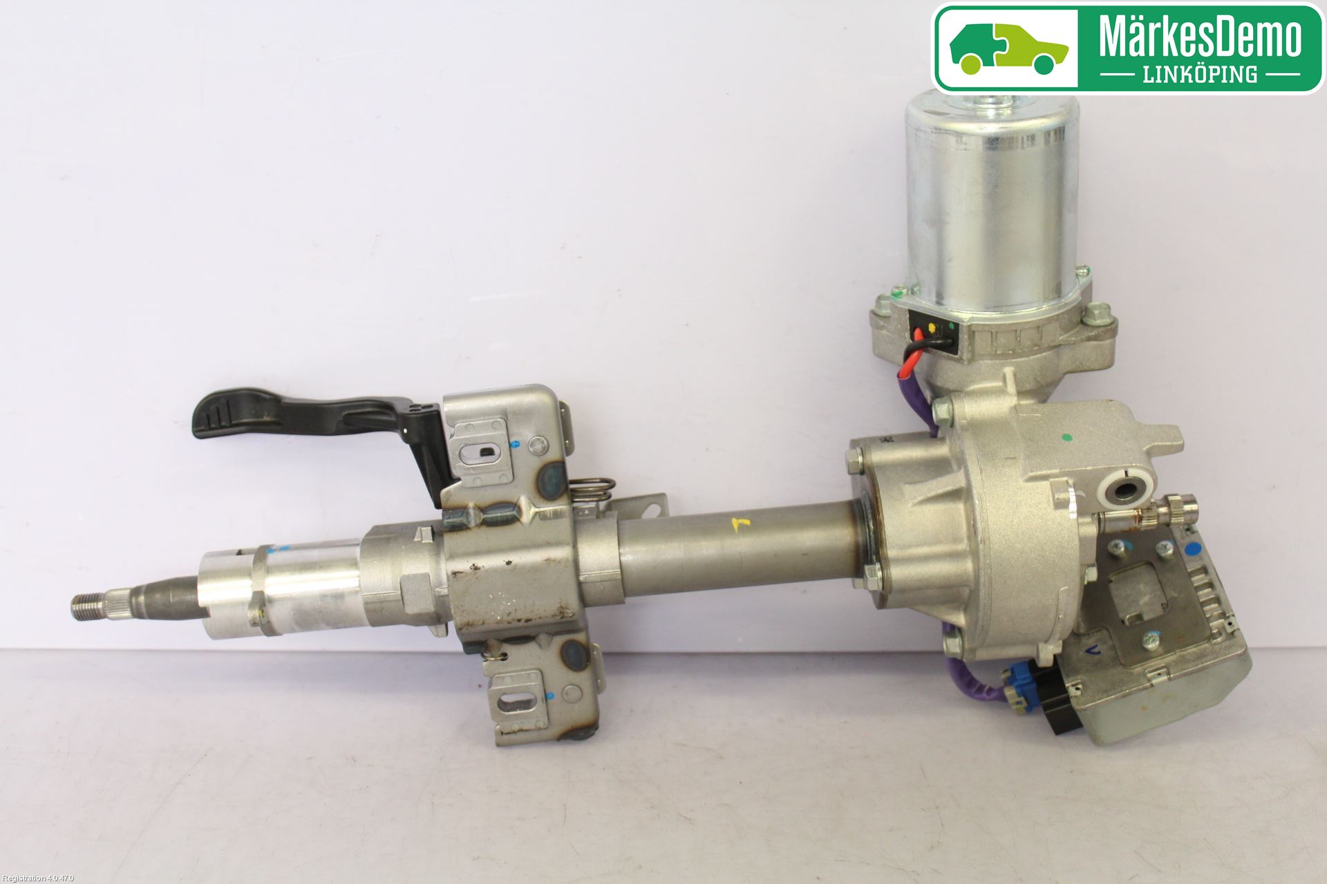 Kia RIO 12-16 Rattakselaggregat Innebygd Servo