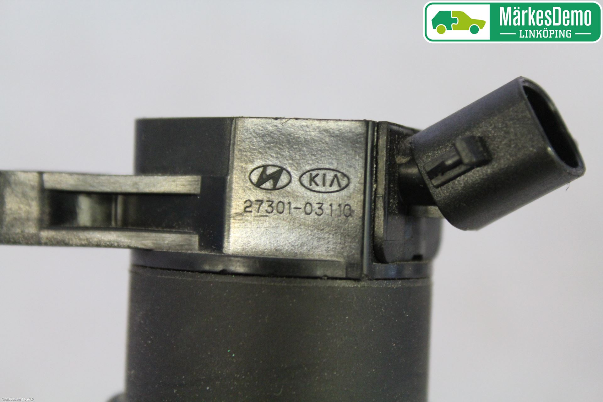Kia RIO 12-16 Coil