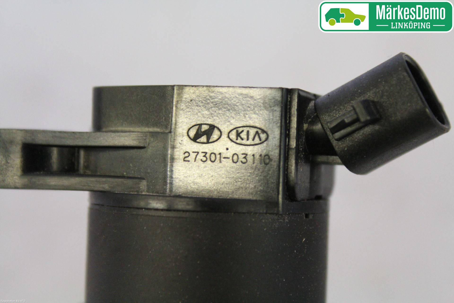 Kia RIO 12-16 Coil