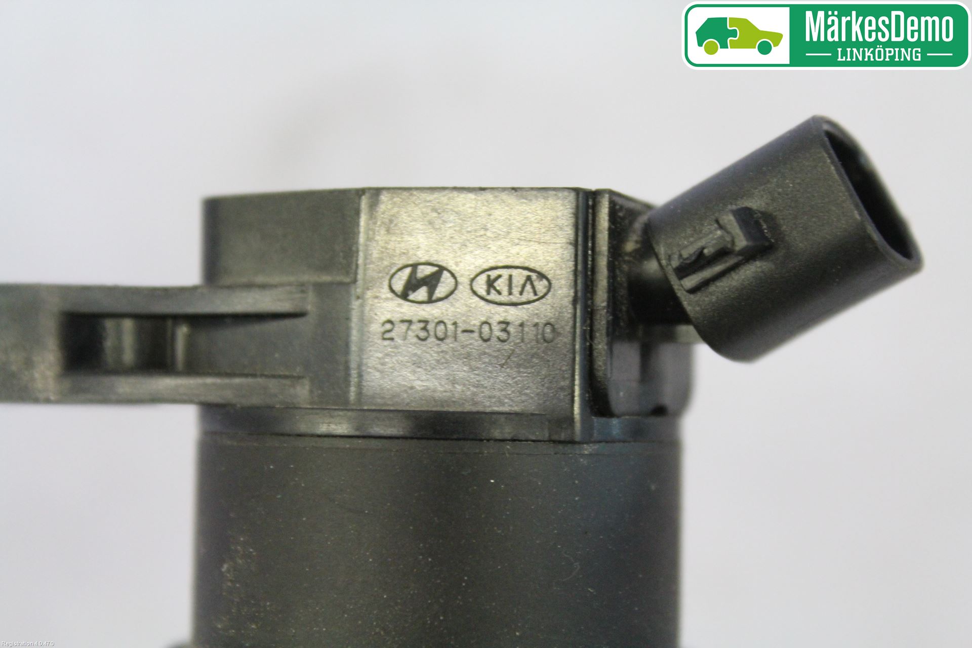 Kia RIO 12-16 Coil