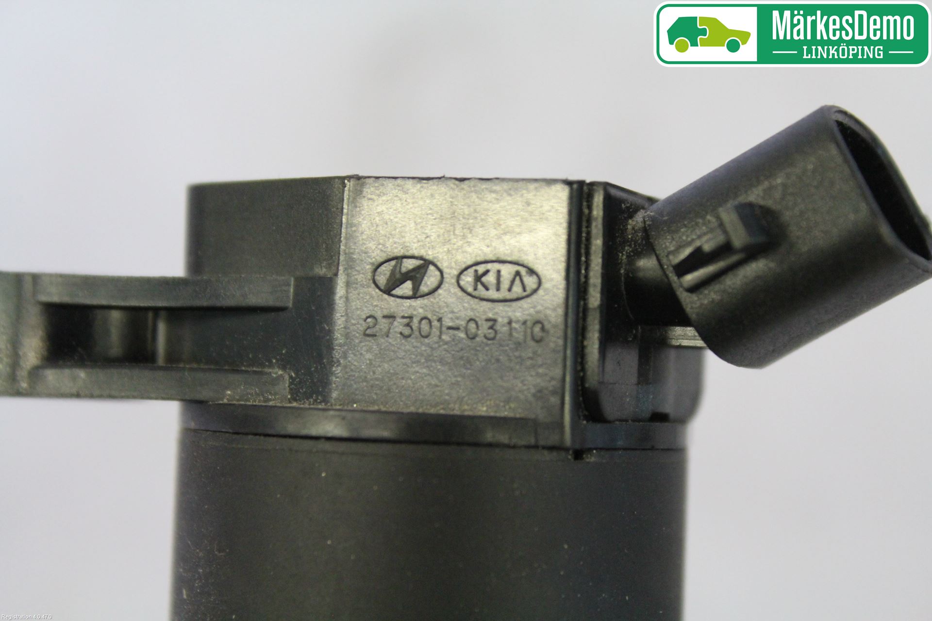 Kia RIO 12-16 Coil