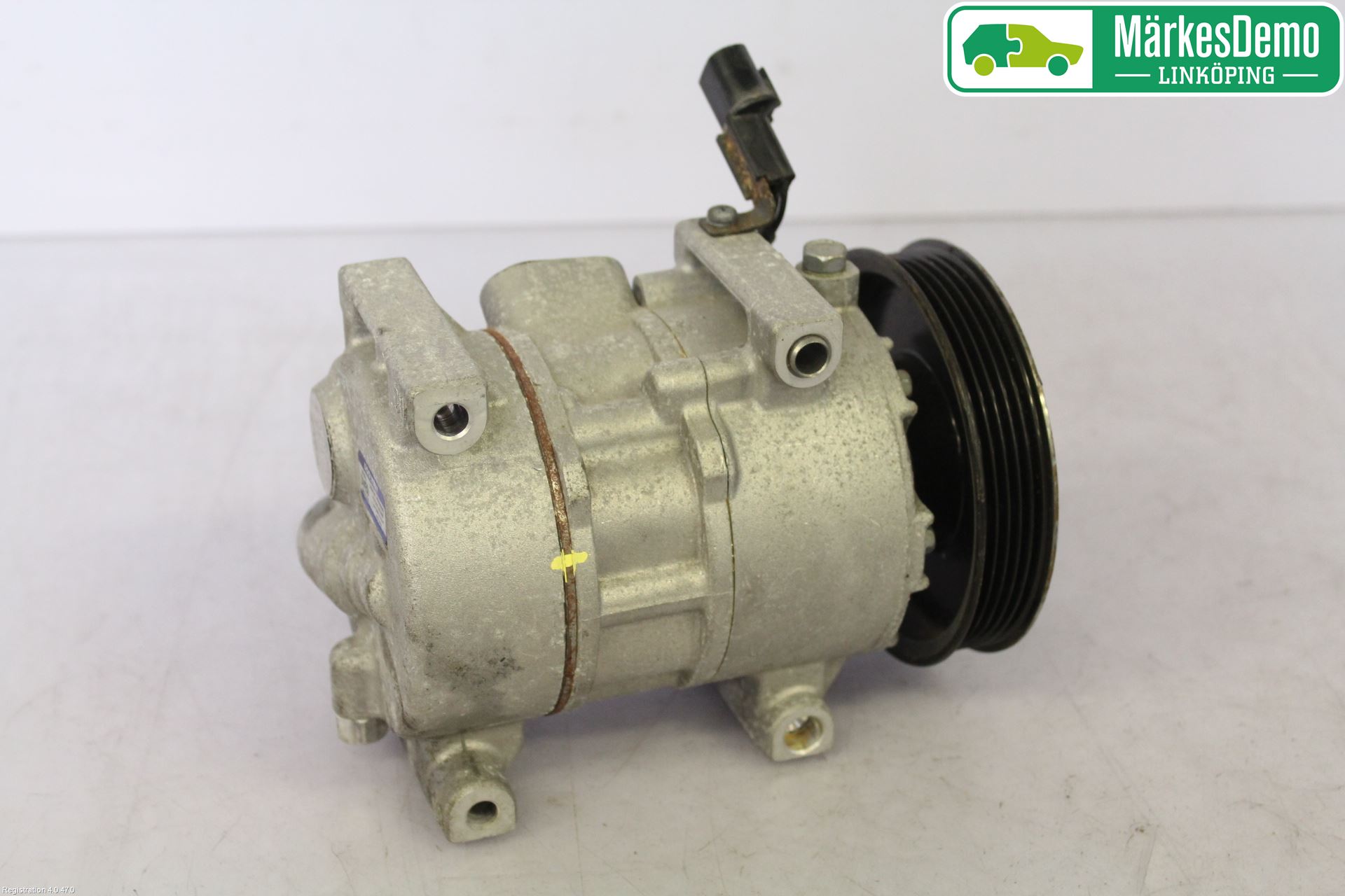 Kia RIO 12-16 Varme Ac Kompressor