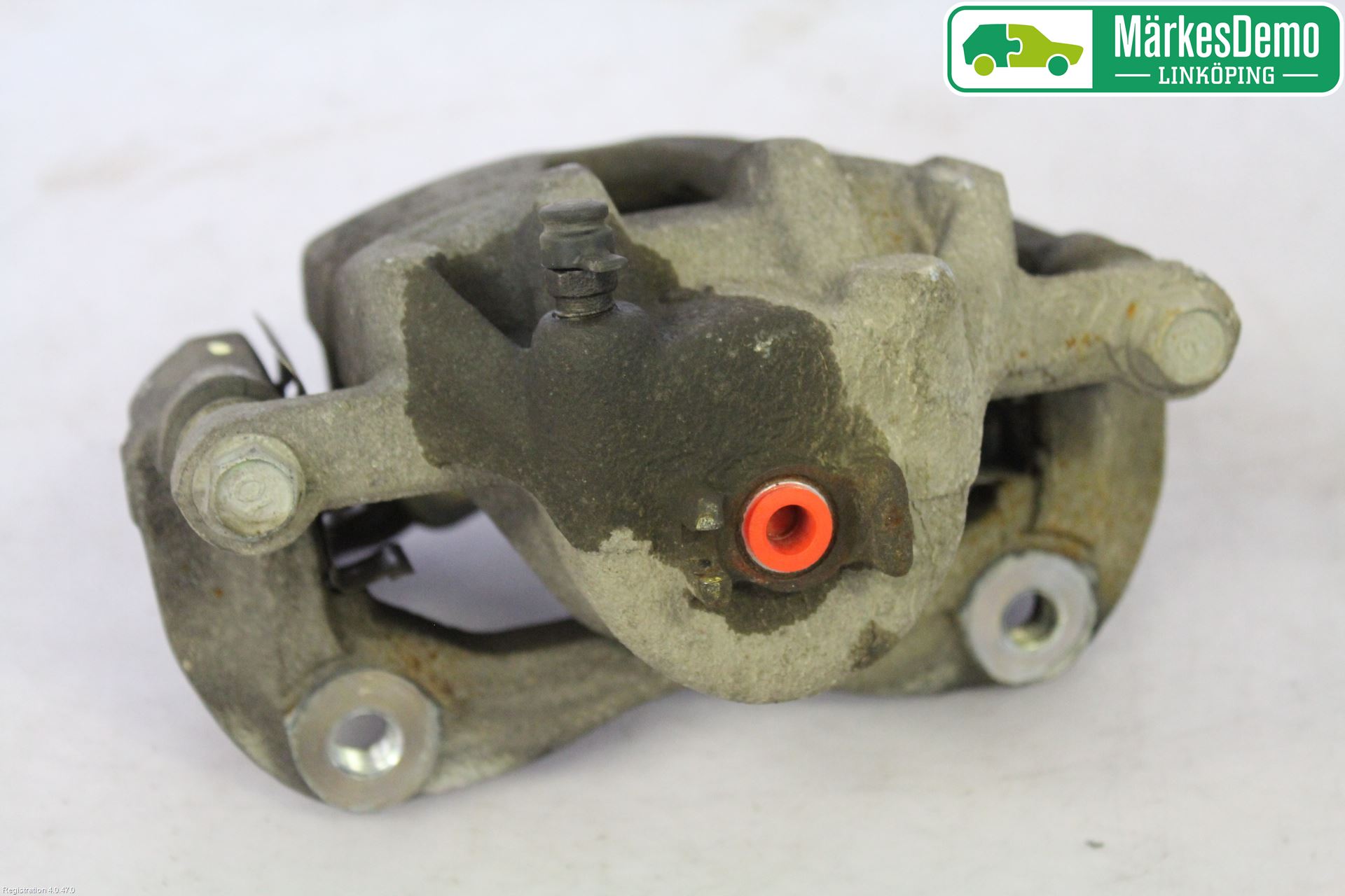 Kia RIO 12-16 Bremsecaliper Foran Venstre
