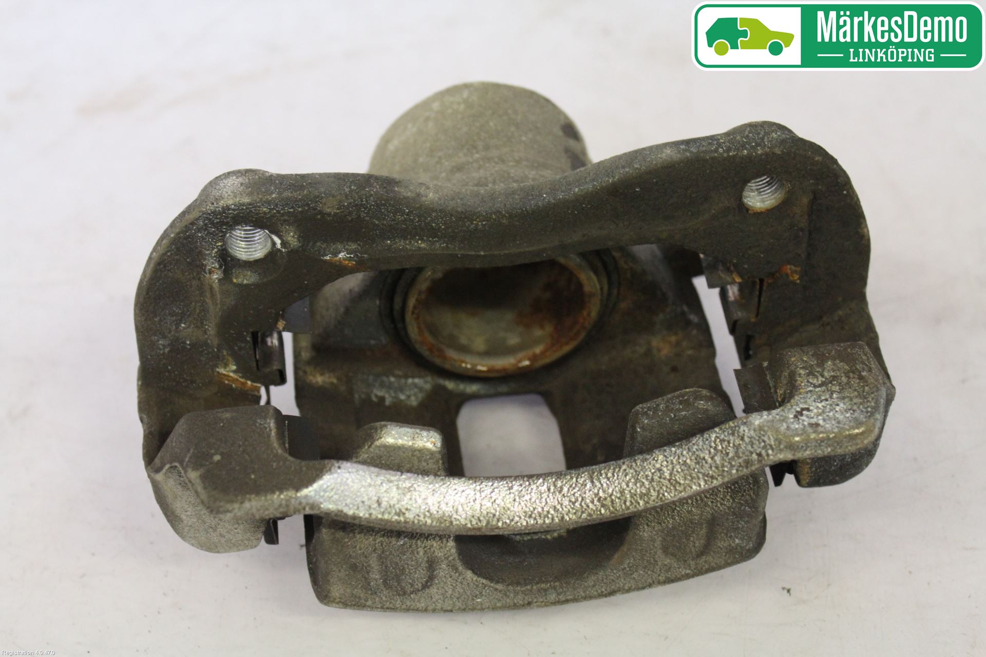 Kia RIO 12-16 Bremsecaliper Foran Venstre