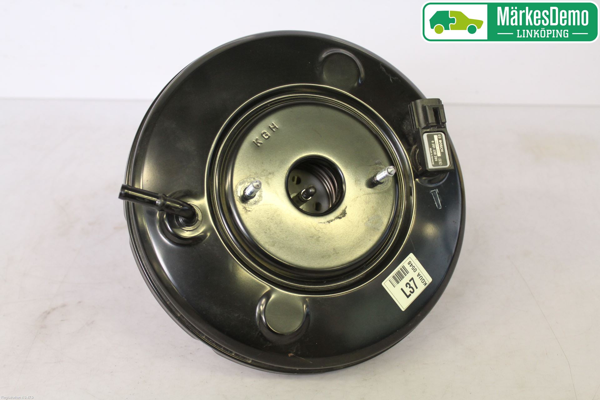 Kia RIO 12-16 Bremseservo