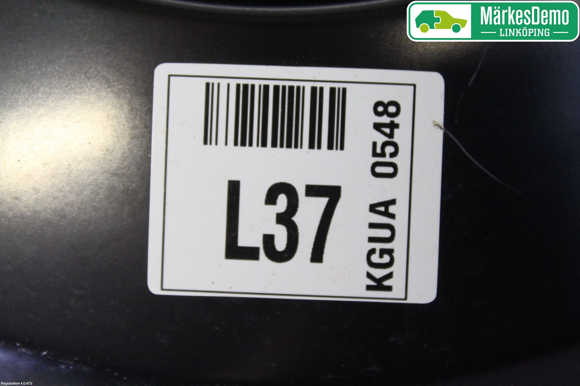 Kia RIO 12-16 Bremseservo