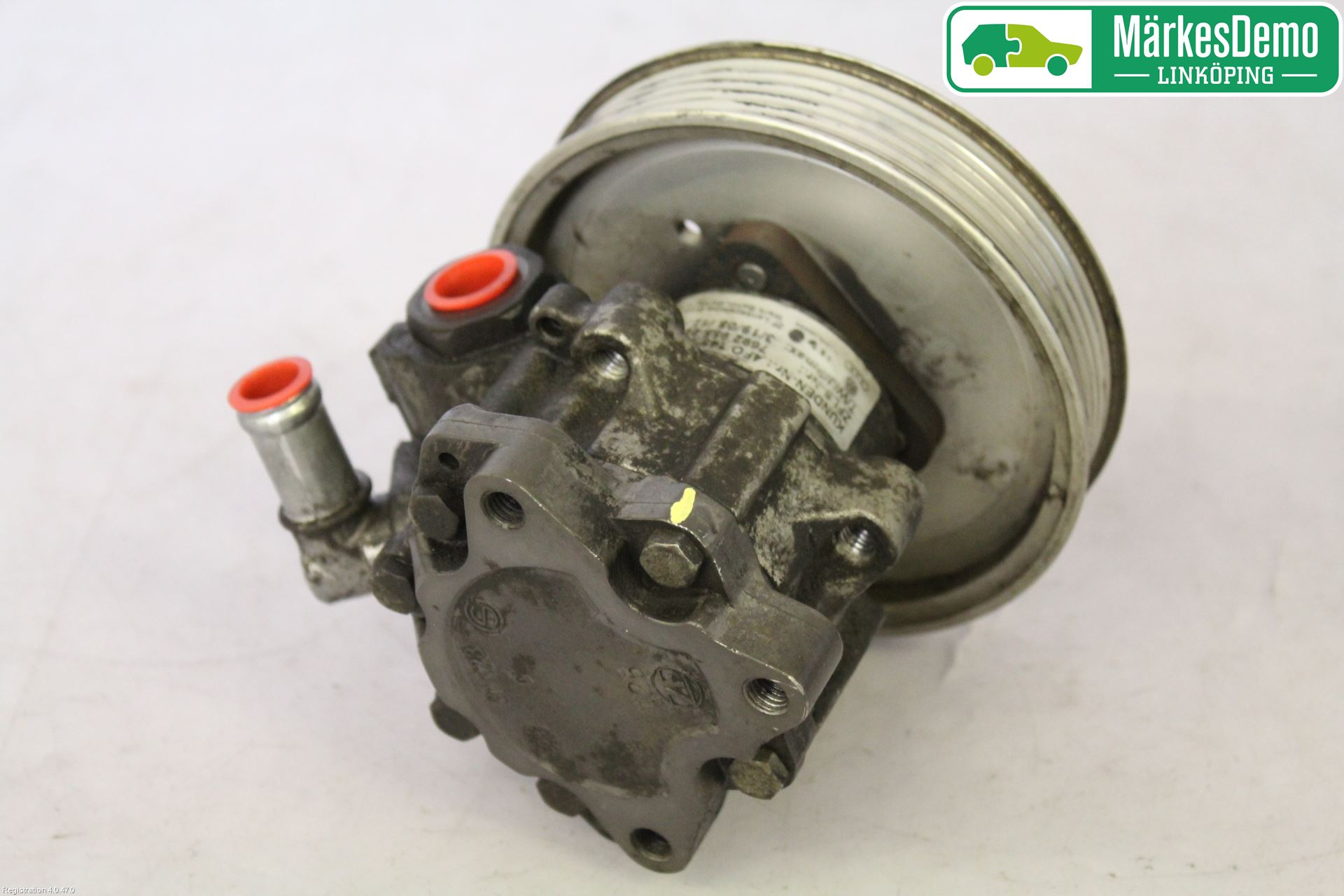 Audi A6/S6     05-11 Servo Pumpe