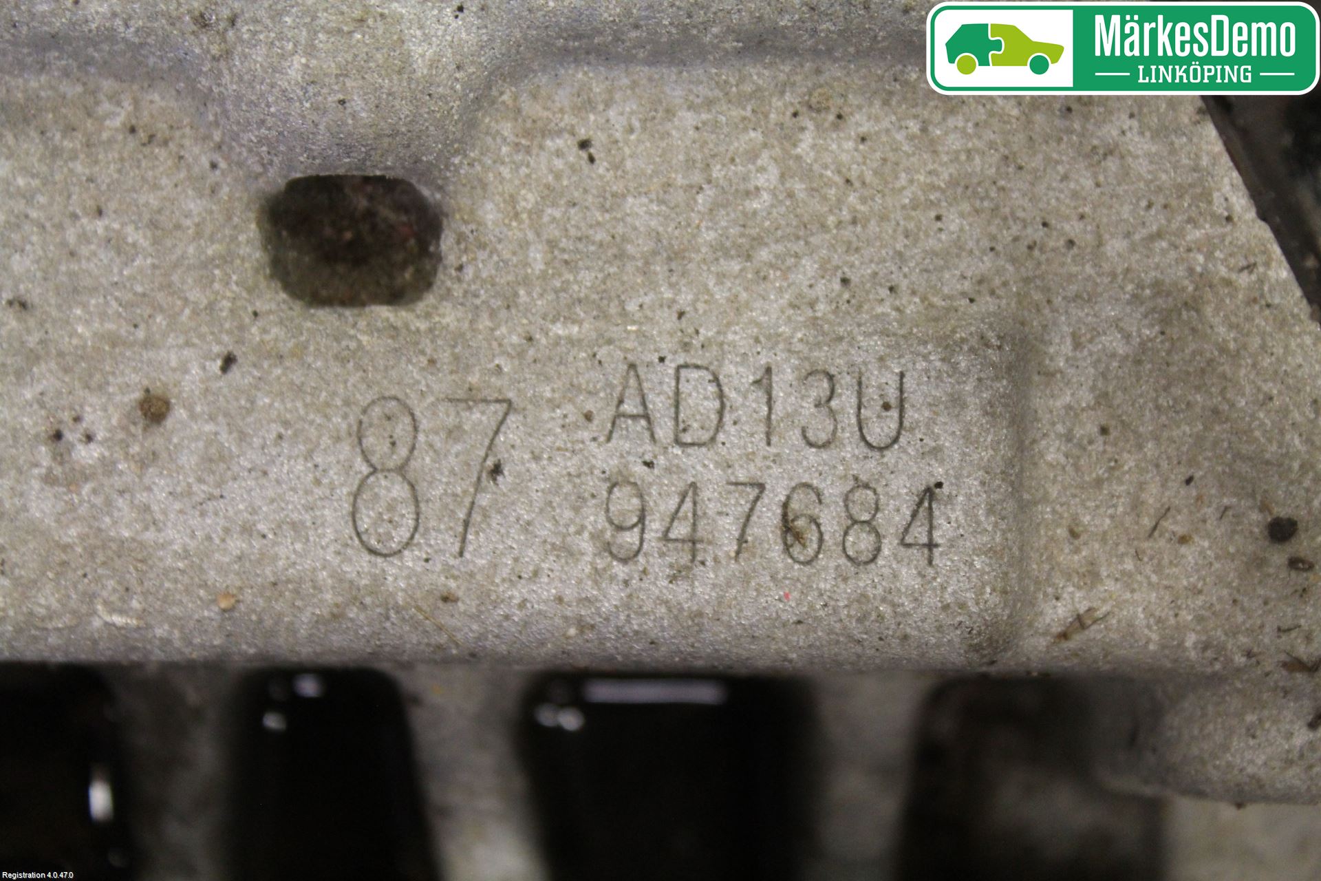 Hyundai i20 PB 09-14 Gearkasse Automat