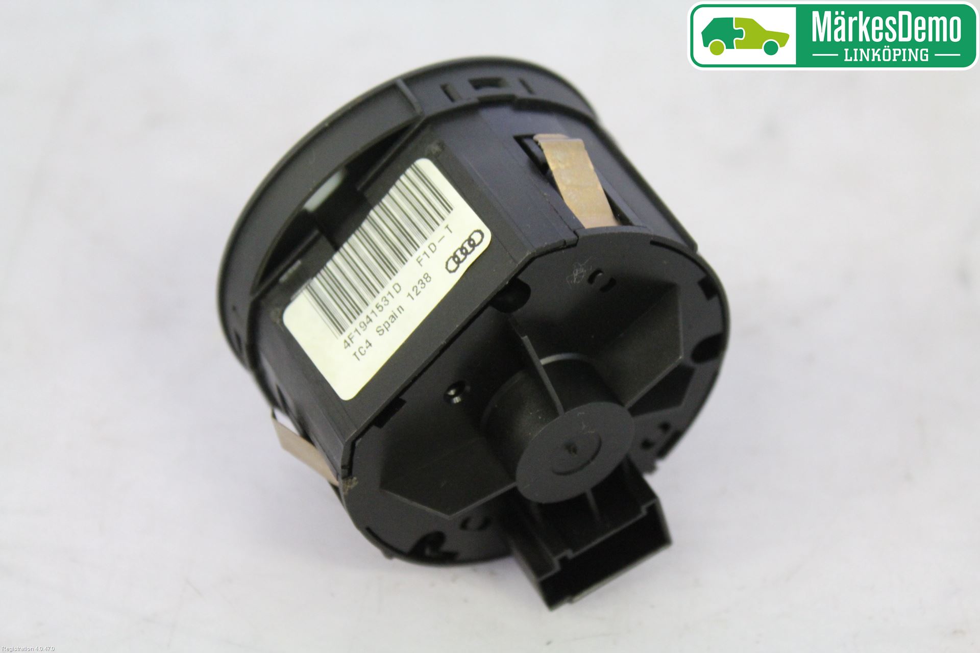 Audi A6/S6     05-11 Bryter Hovedlys