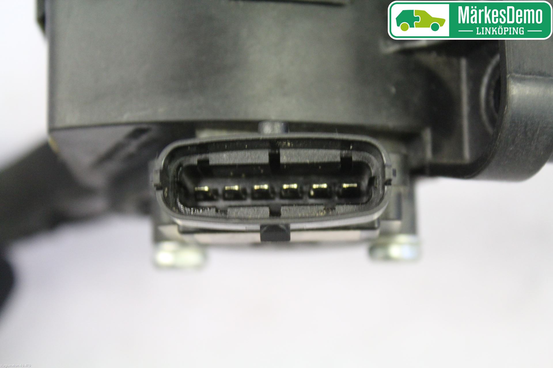 Hyundai i20 PB 09-14 Gasspedal