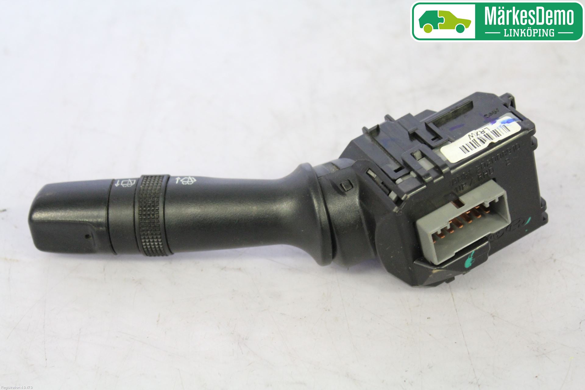 Hyundai i20 PB 09-14 Bryter Ratt Visker - Spyler