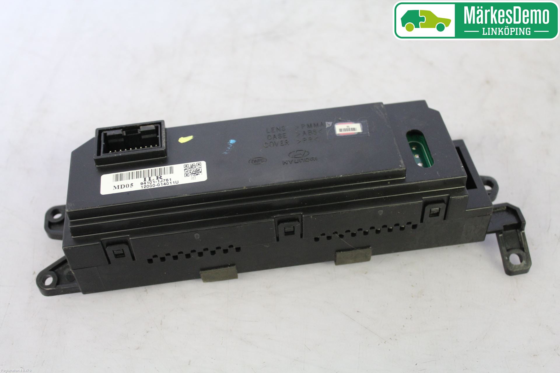 Hyundai i20 PB 09-14 Kjørecomputer
