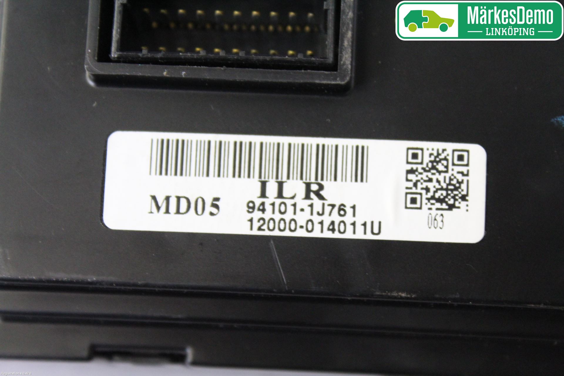 Hyundai i20 PB 09-14 Kjørecomputer