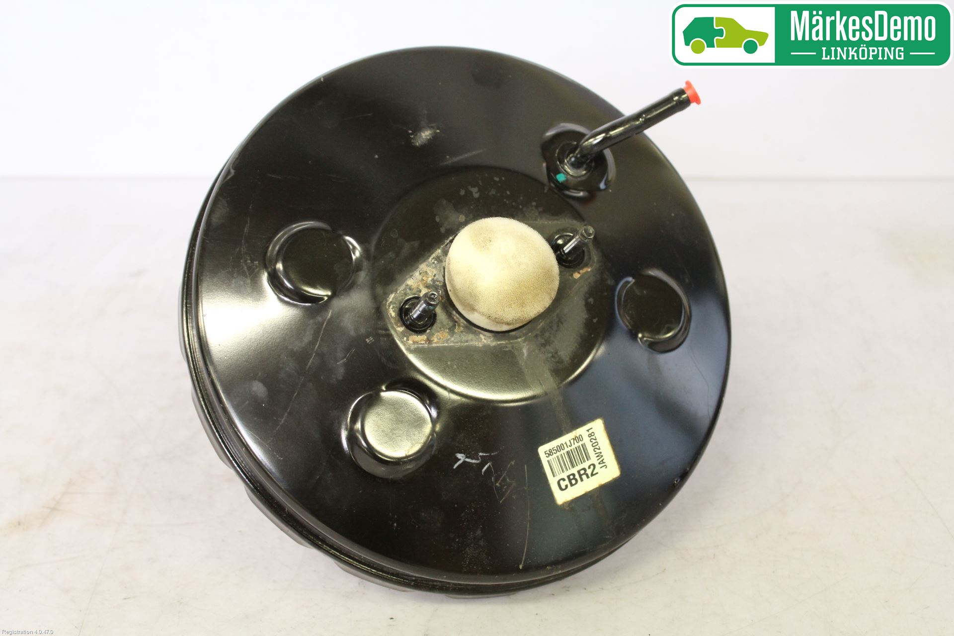 Hyundai i20 PB 09-14 Bremseservo