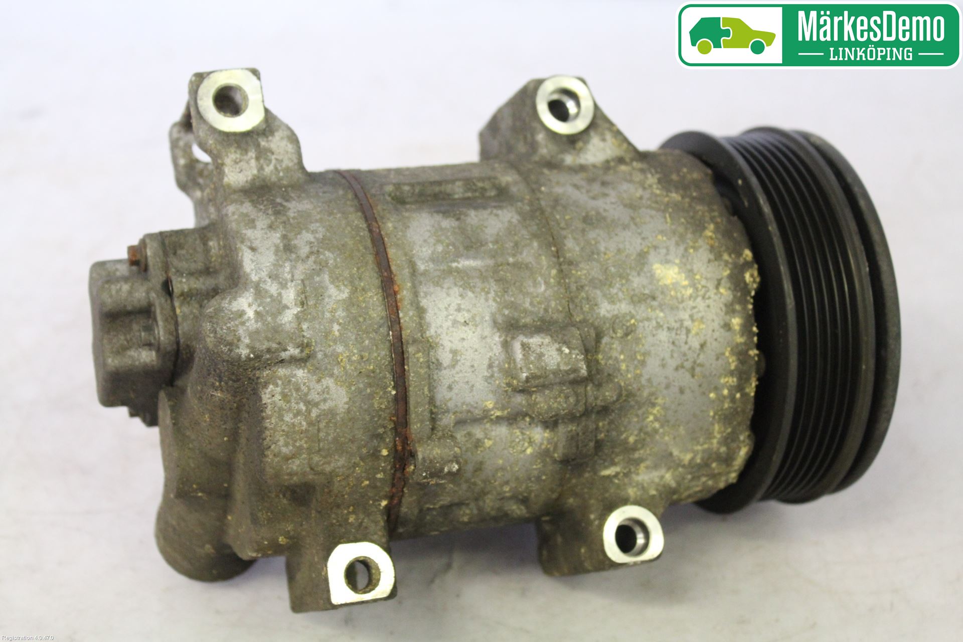 Toyota AURIS 07-09 Varme Ac Kompressor