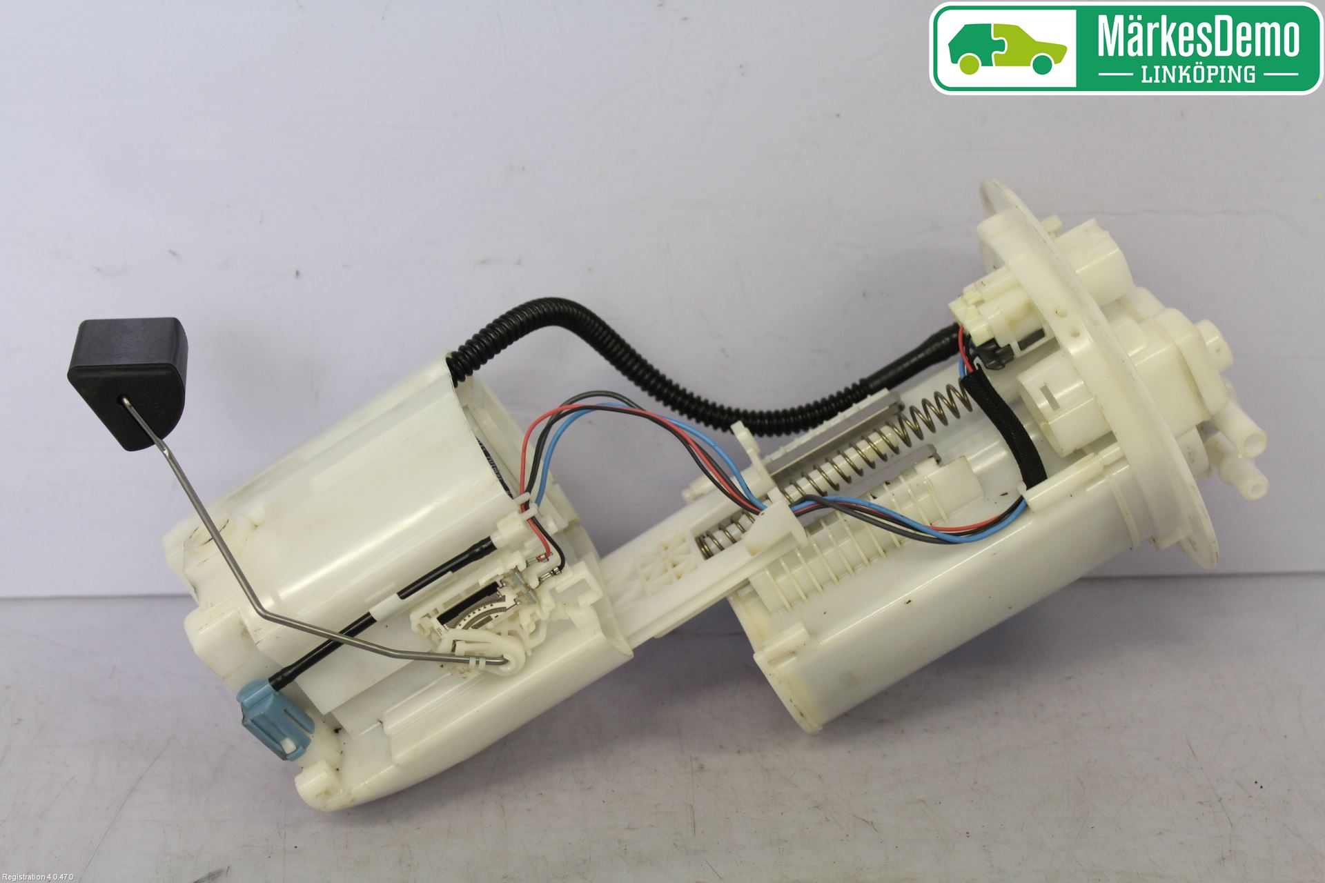 Toyota AURIS 07-09 Drivstoffpumpe Fødepumpe El