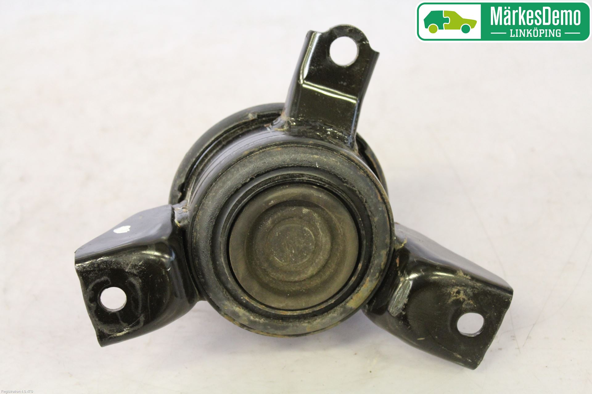 Hyundai i20 PB 09-14 Motor Feste Stål-Alu