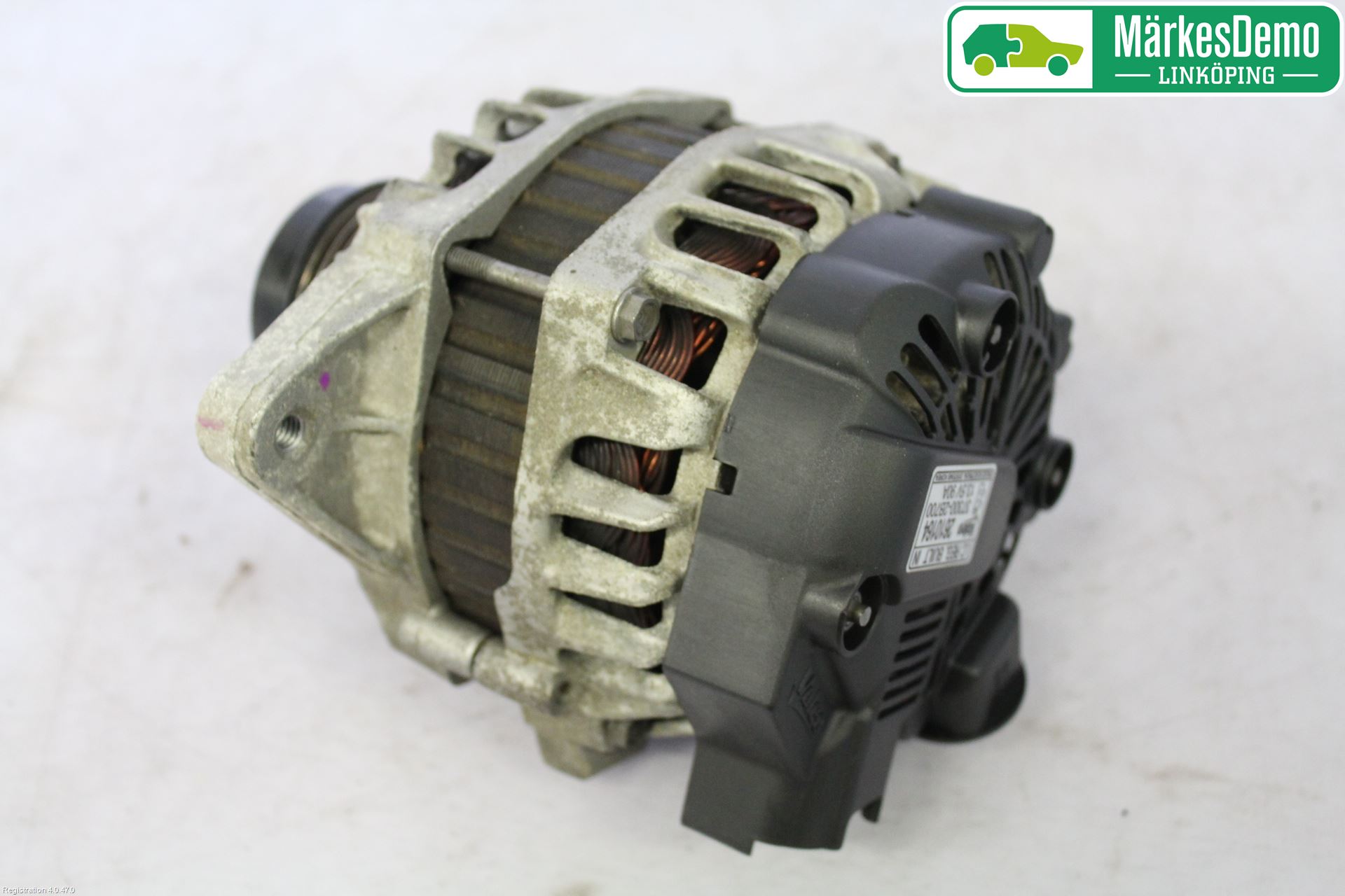 Hyundai i20 PB 09-14 Dynamo