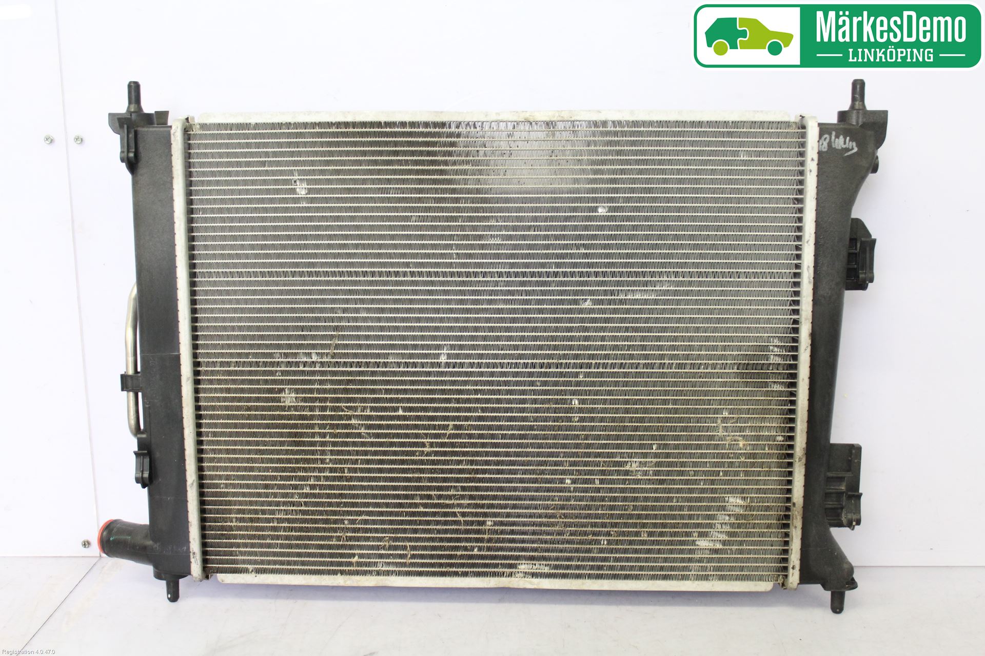 Hyundai i20 PB 09-14 Radiator Automat