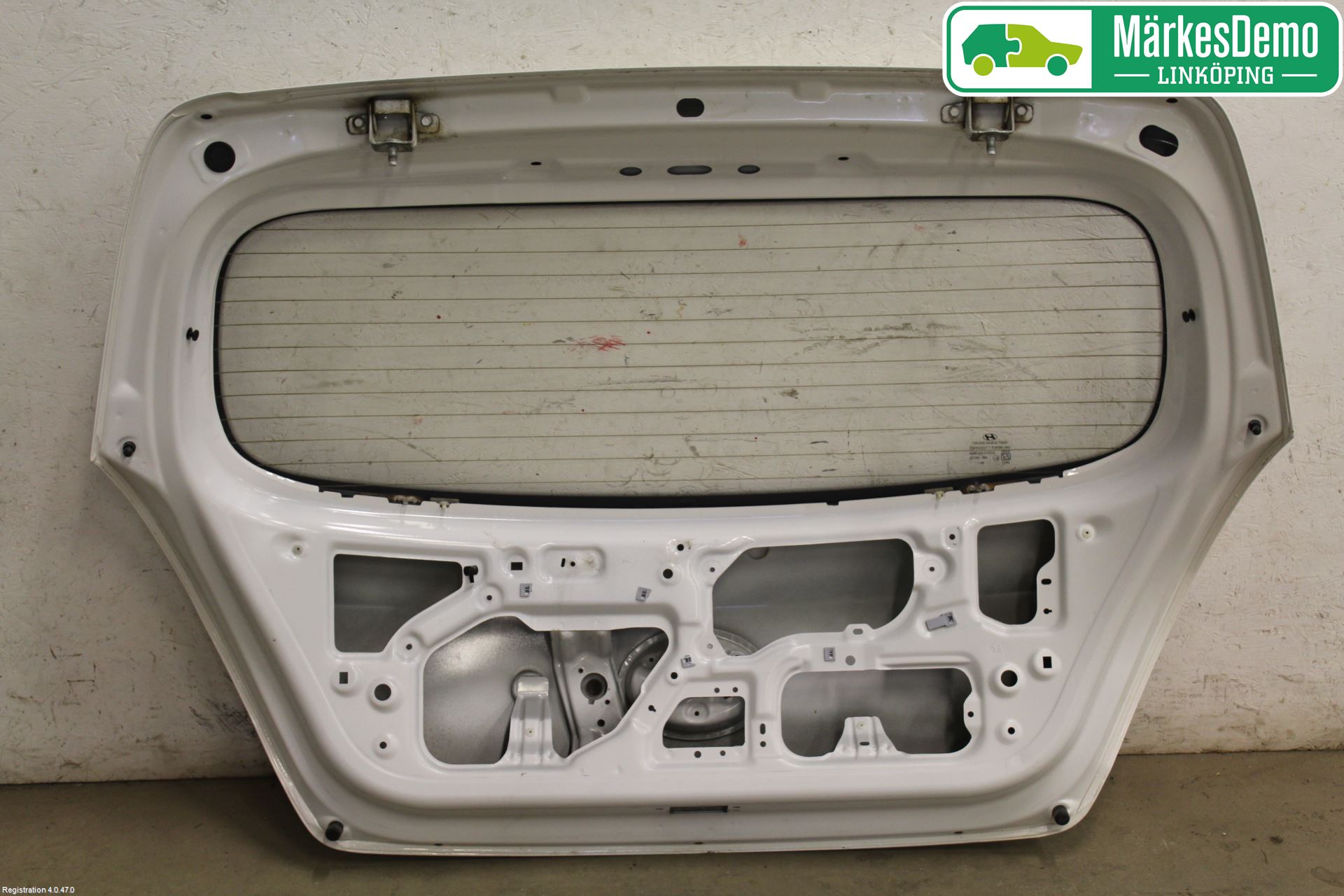 Hyundai i20 PB 09-14 Bakluke Cc - Kombi