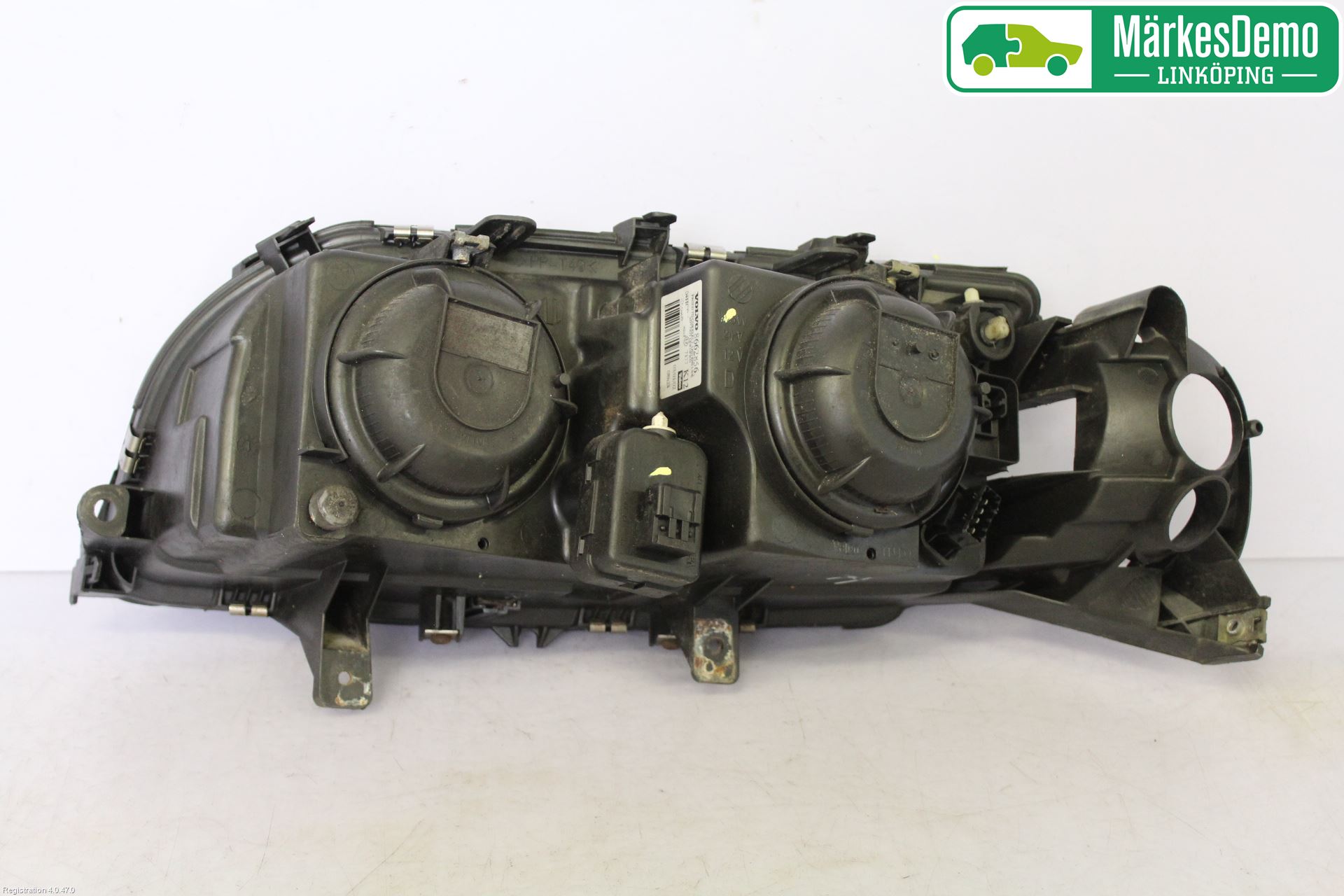 Volvo S80 99-03 Frontlykt Høyre