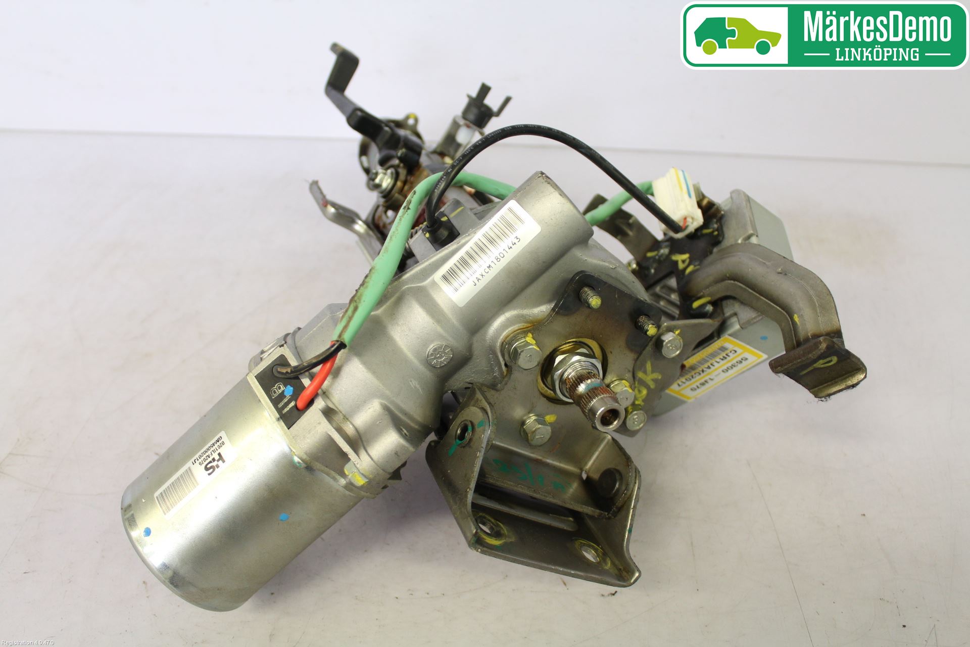 Hyundai i20 PB 09-14 Rattakselaggregat Innebygd Servo