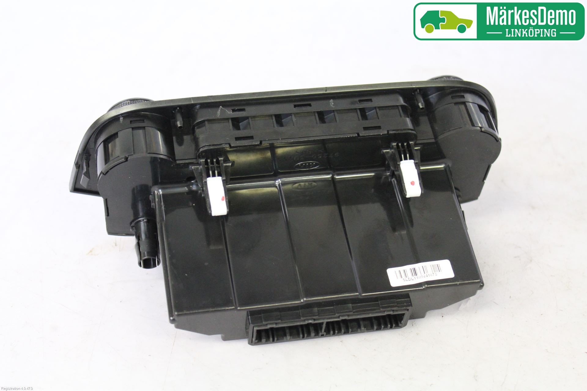 Kia SPORTAGE (SL) 11-15 Varme Ac Betjening-Display