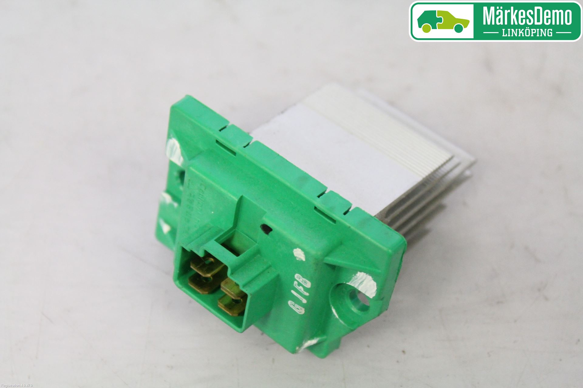 Kia SPORTAGE (SL) 11-15 Varmeapparat Viftemotstand