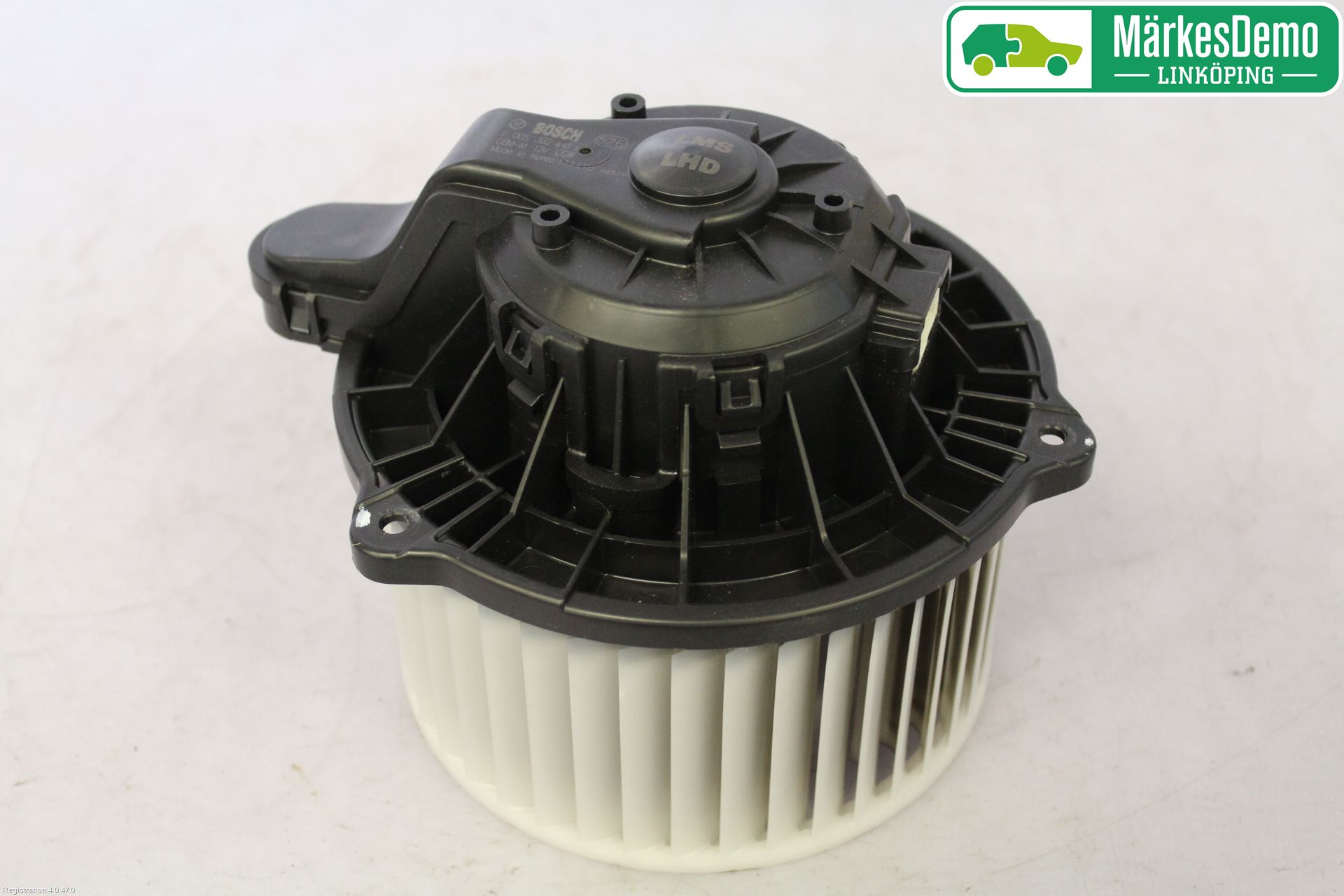 Kia SPORTAGE (SL) 11-15 Varmeapparat Viftemotor