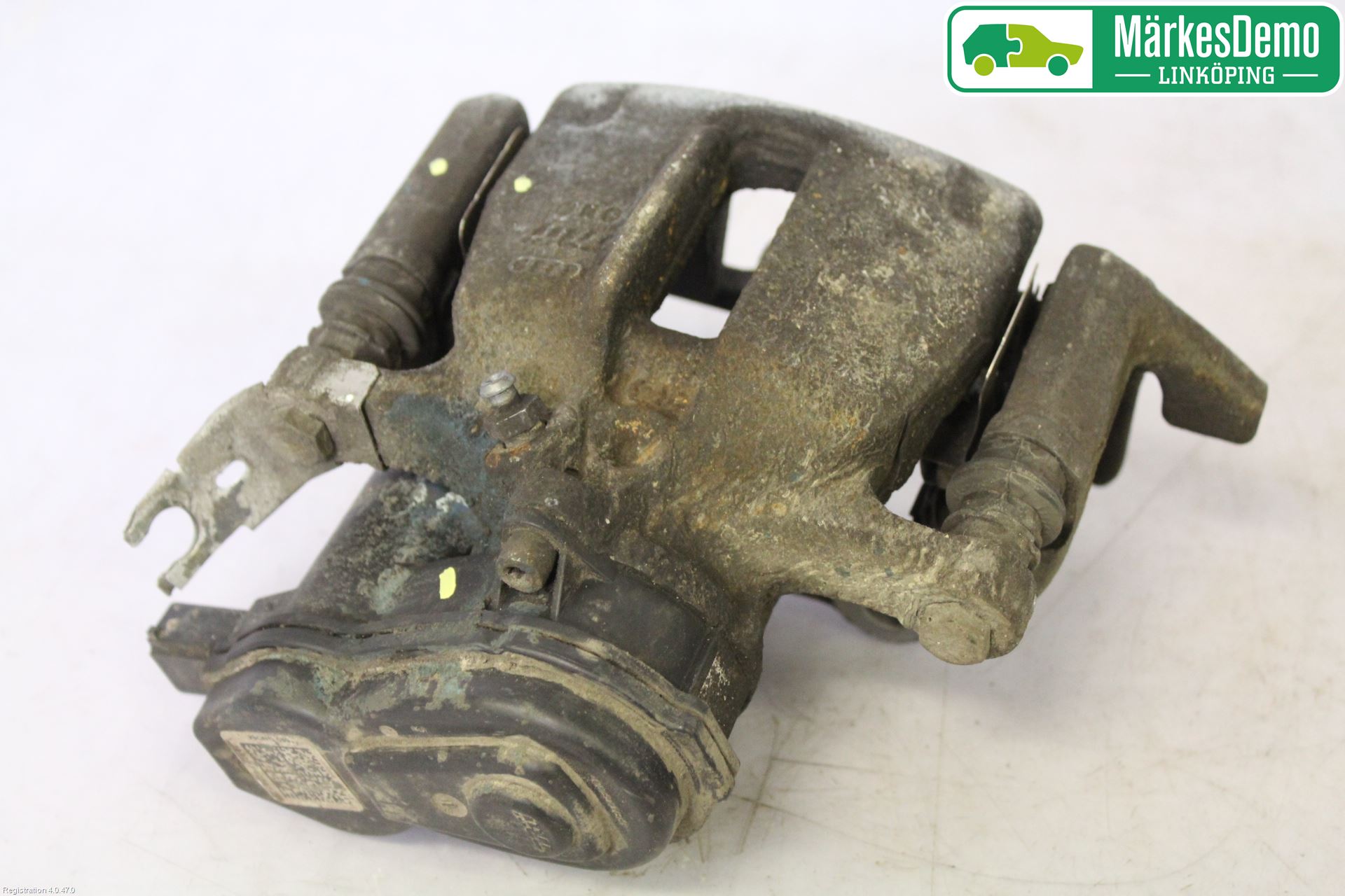 Audi A6/S6 4G 11-18 Bremsecaliper Bak Venstre