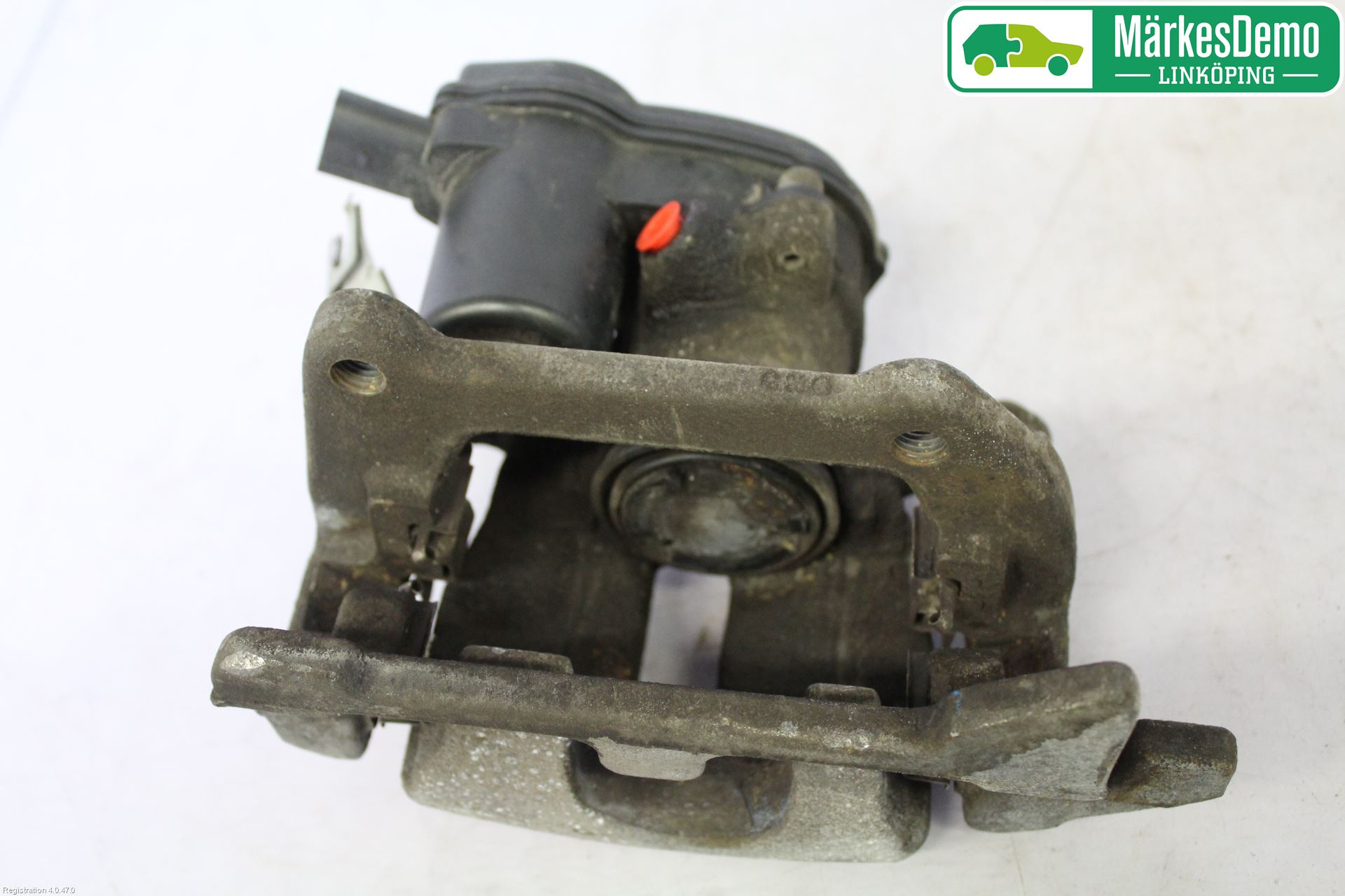 Audi A6/S6 4G 11-18 Bremsecaliper Bak Venstre