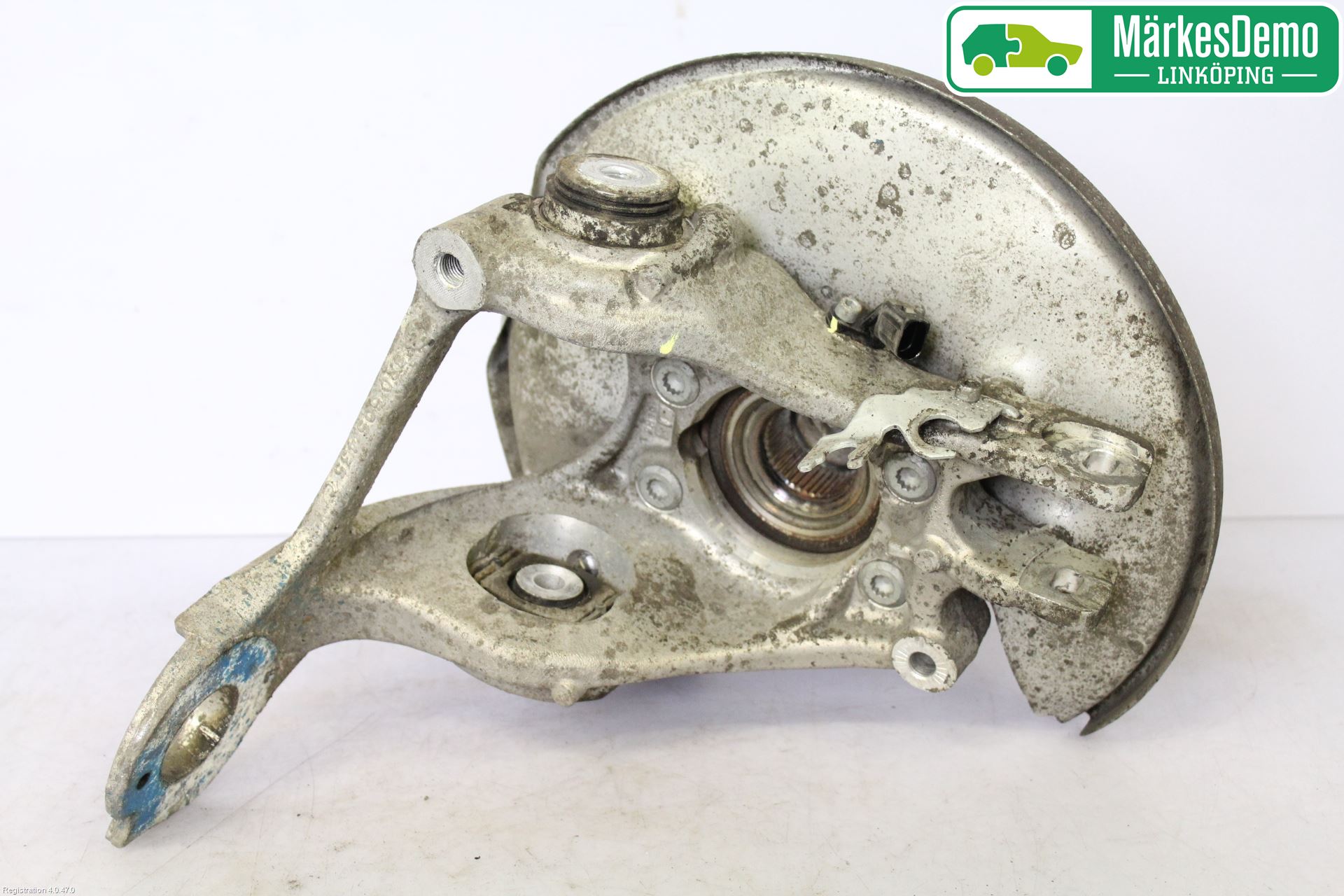 Audi A6/S6 4G 11-18 Spindel Vb