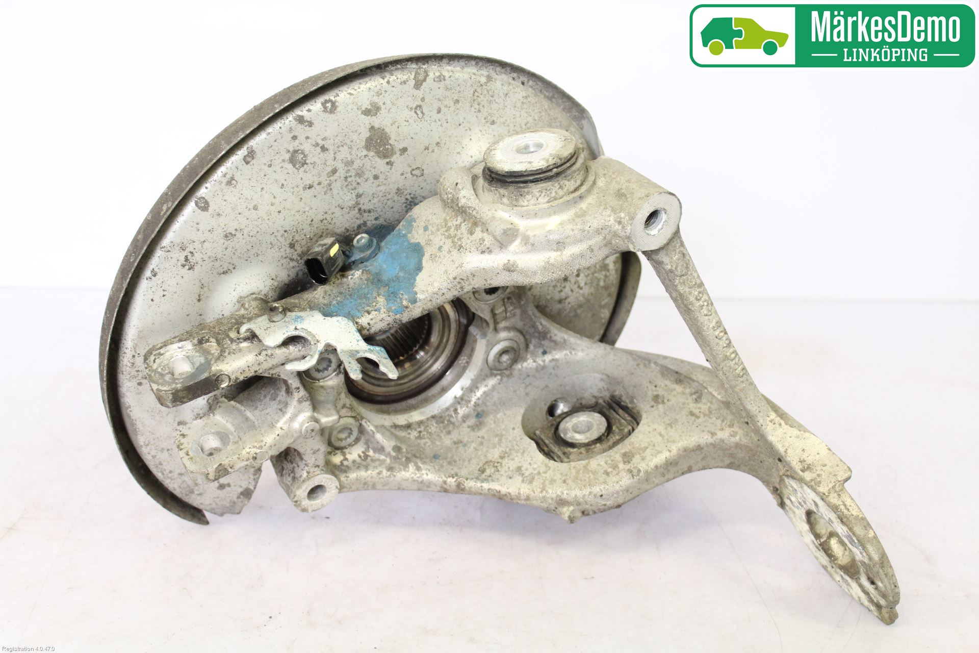 Audi A6/S6 4G 11-18 Spindel Hb