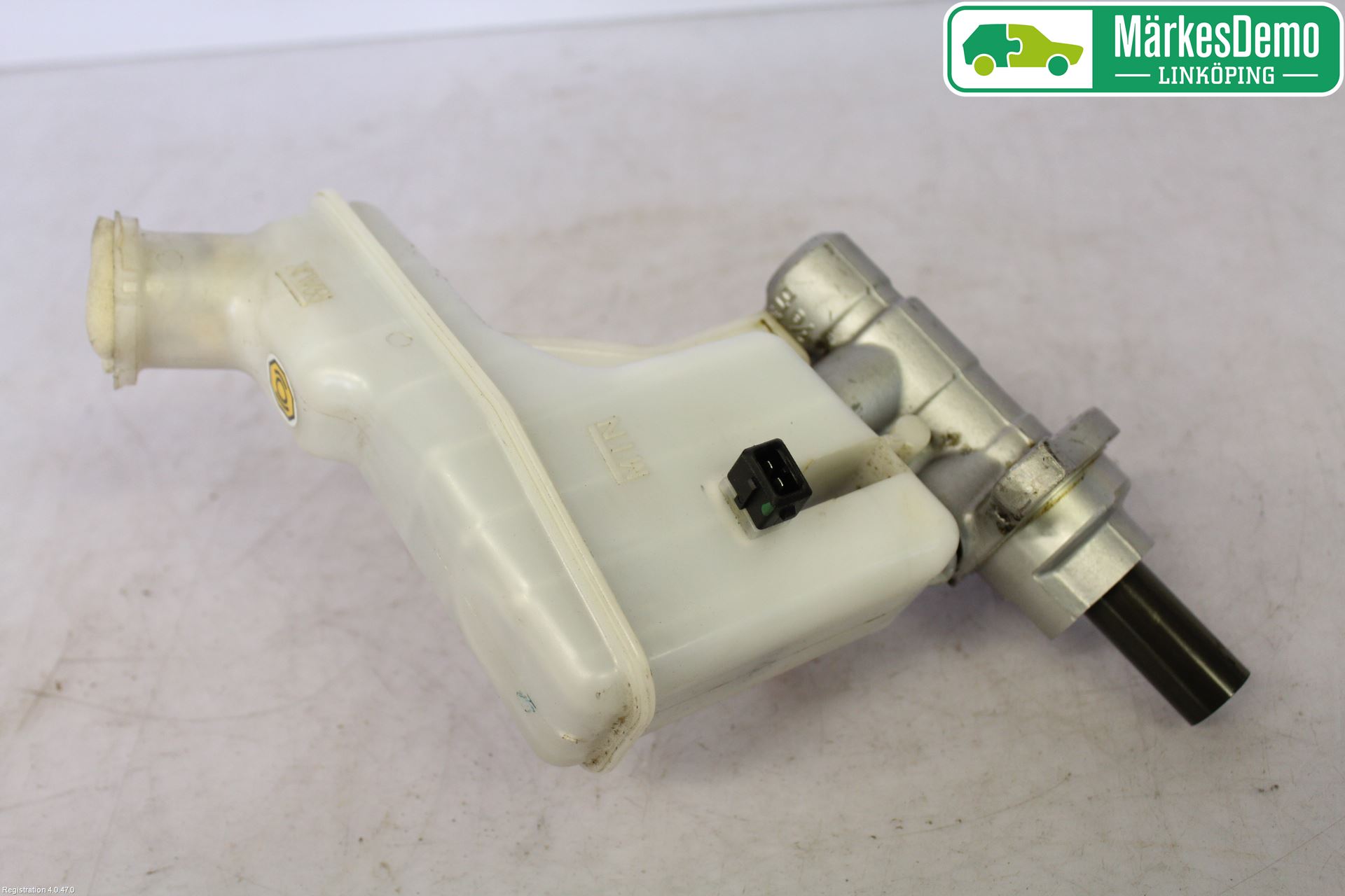 Kia SPORTAGE (SL) 11-15 Brems Hovedsylinder