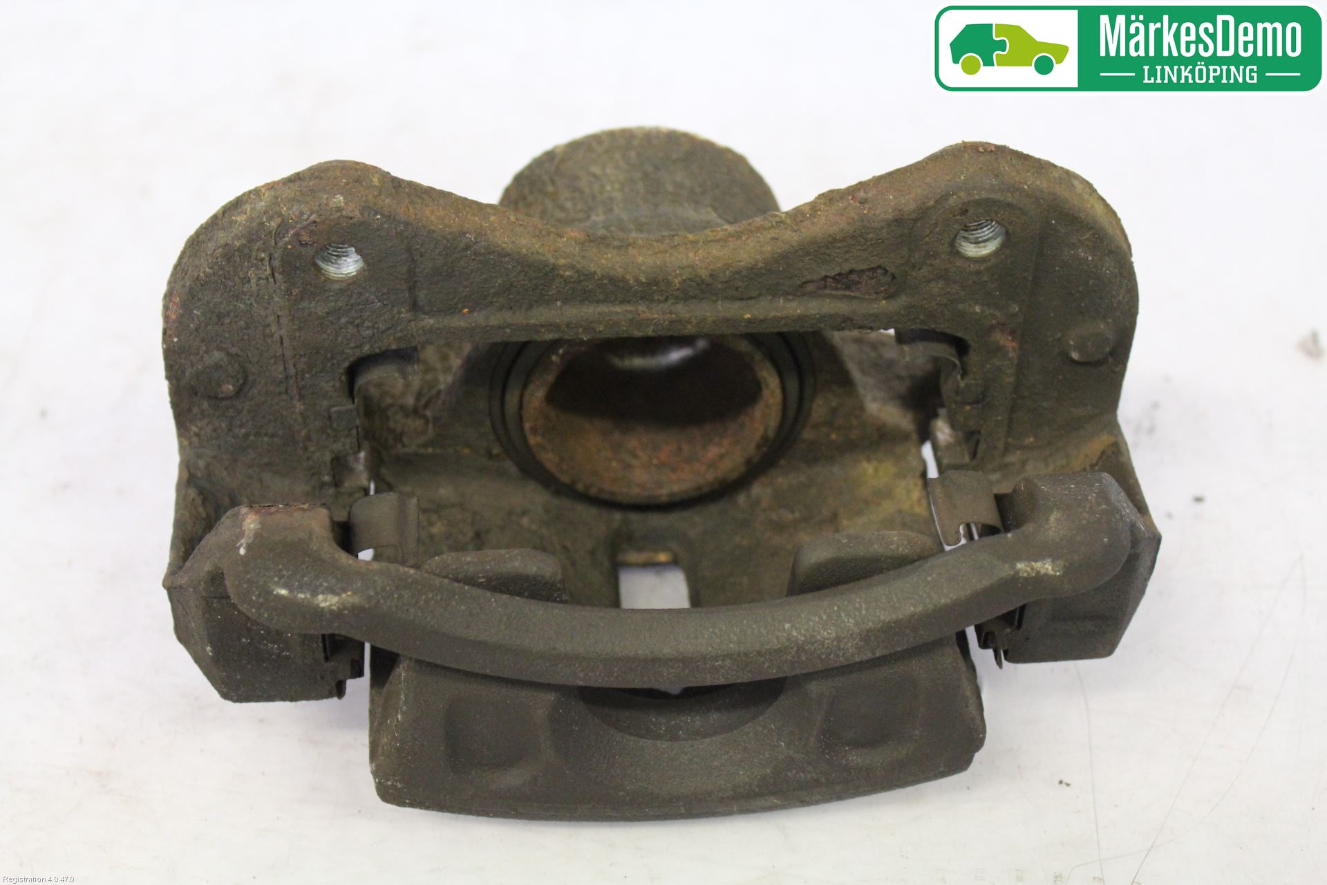 Kia SPORTAGE (SL) 11-15 Bremsecaliper Foran Høyre
