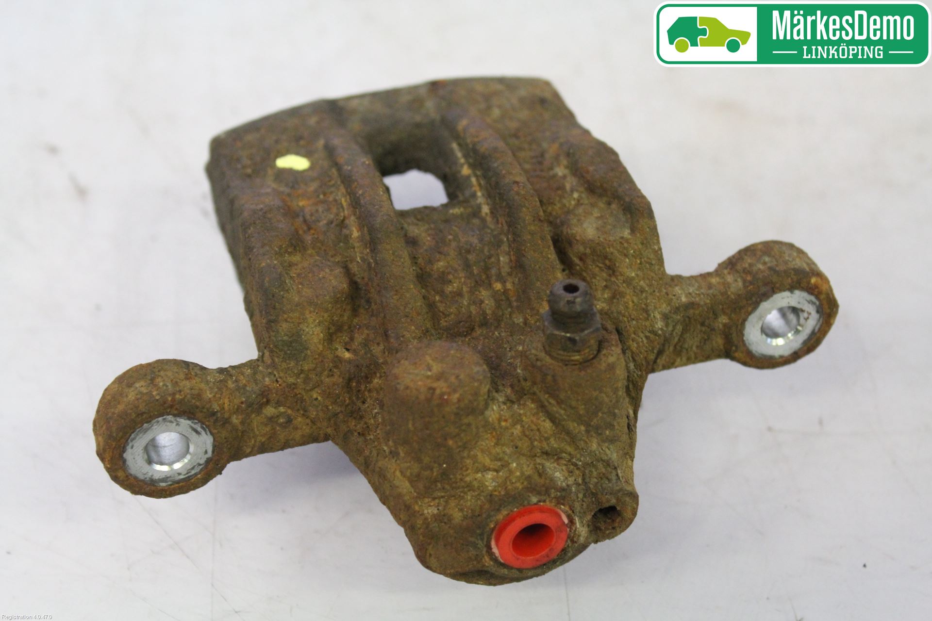 Kia SPORTAGE (SL) 11-15 Bremsecaliper Bak Venstre