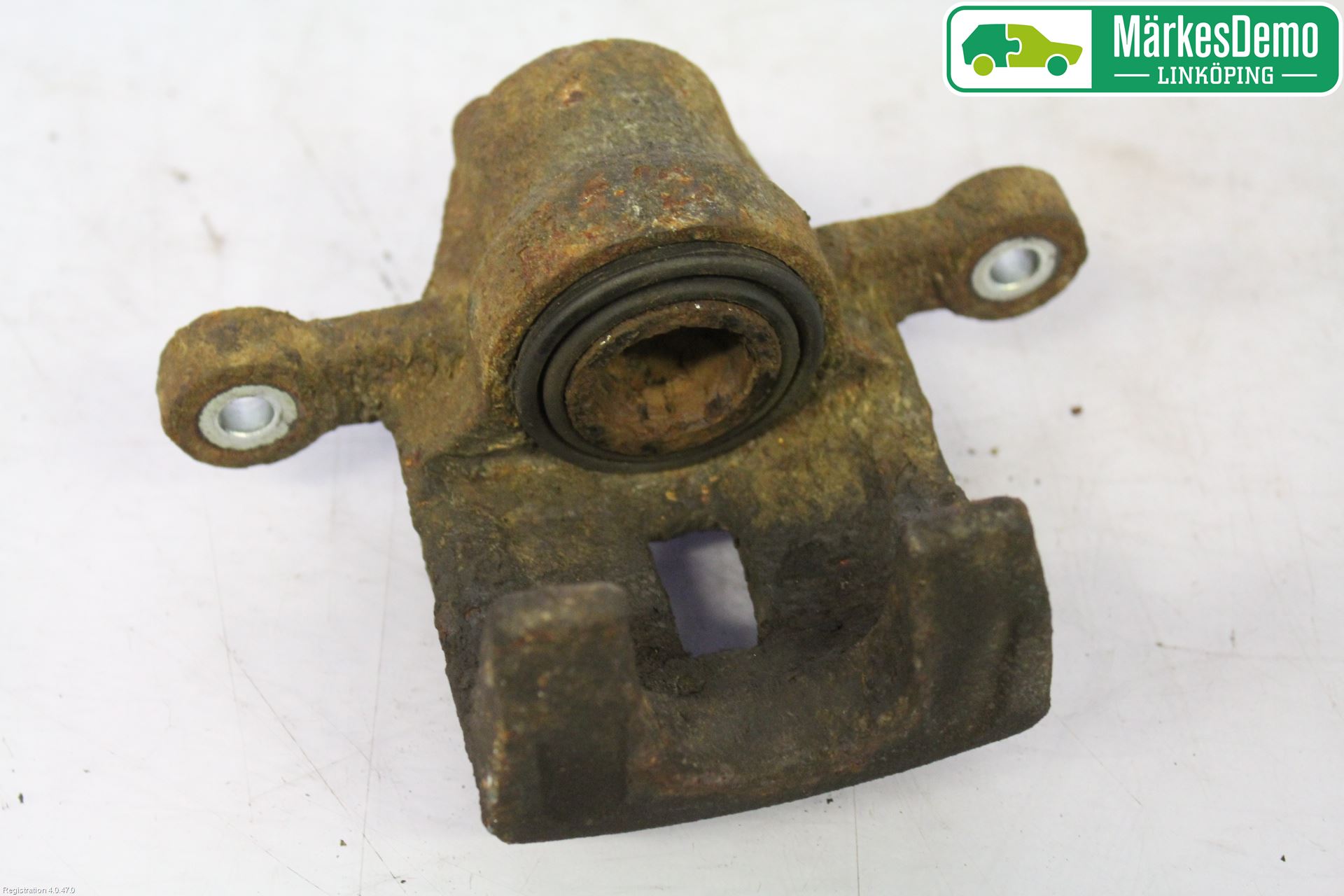 Kia SPORTAGE (SL) 11-15 Bremsecaliper Bak Venstre